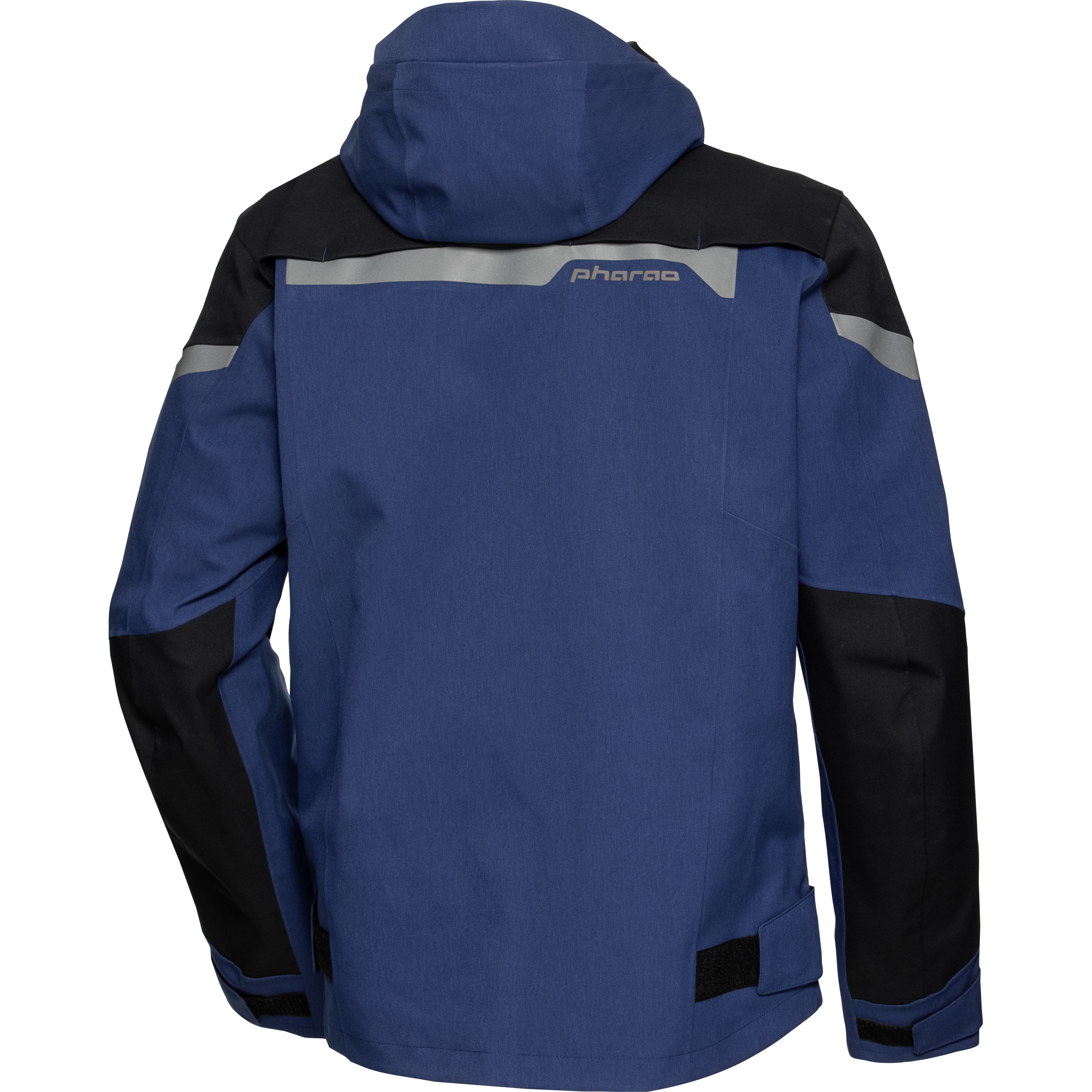Pharao-Sorn WP Textiljacke blau/schwarz XXL-2019331999003012