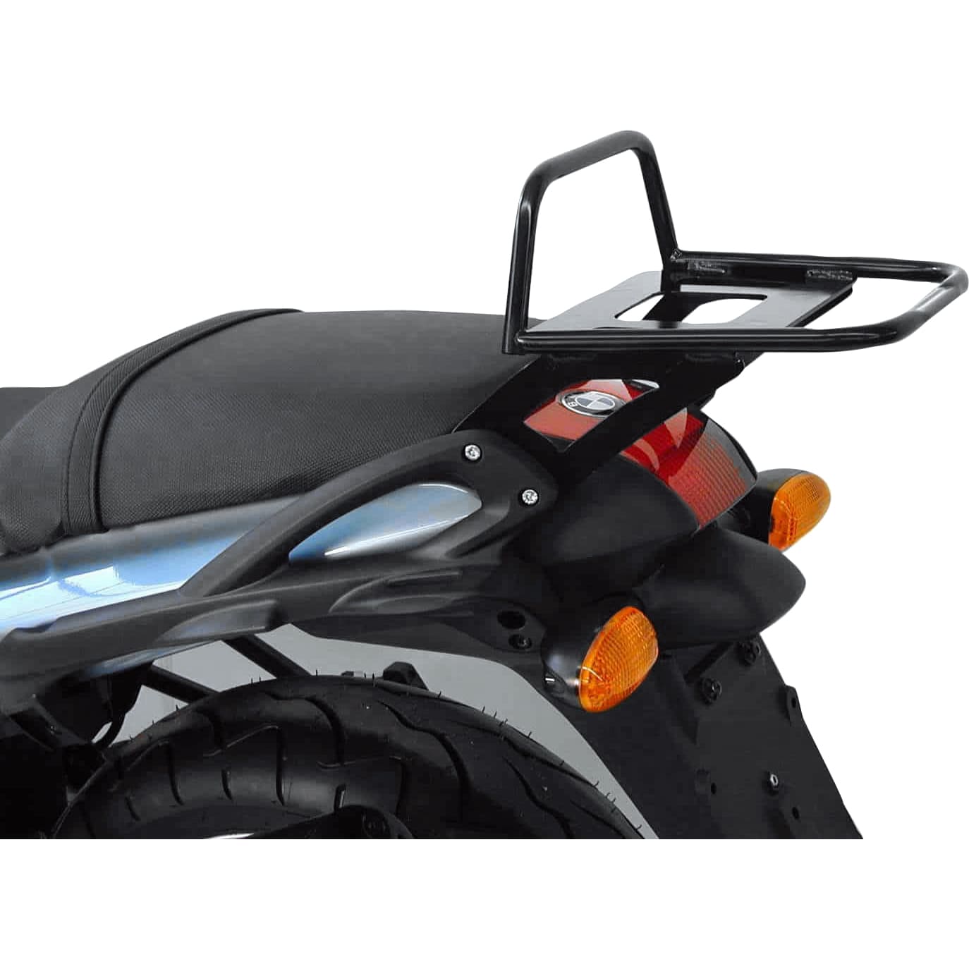 Hepco & Becker Rohrgepäckbrücke TC schwarz für BMW R 850/1150 R - Motorradzubehör - Motorradgepäck