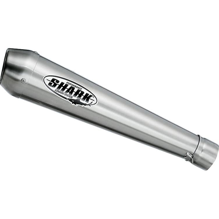 Shark exhaust-Nachrüstkatalysator-5526641005001000