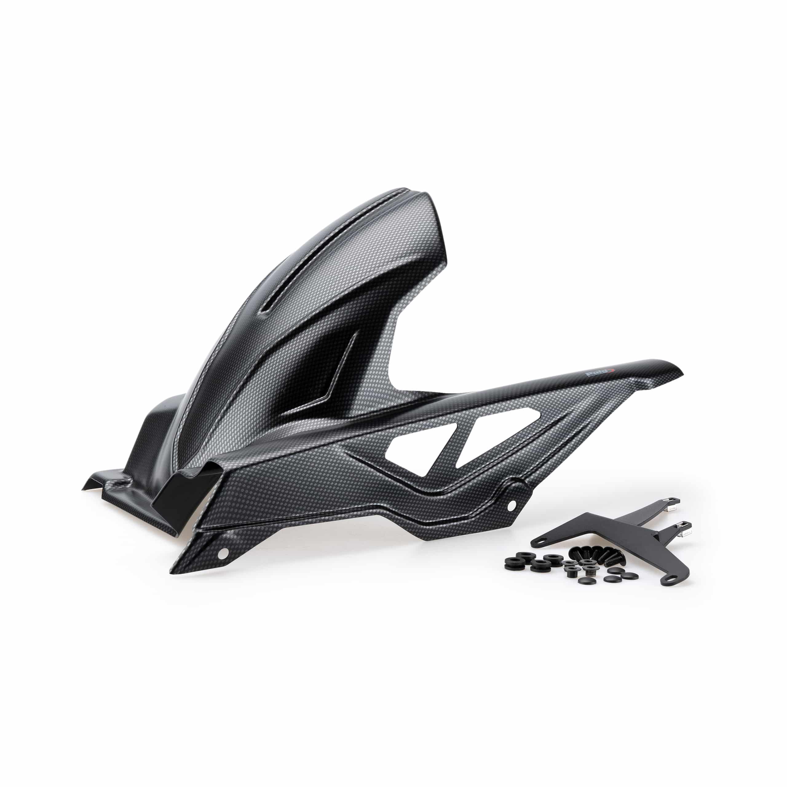 Puig rear wheel cover carbon look for Honda CB 750 Hornet