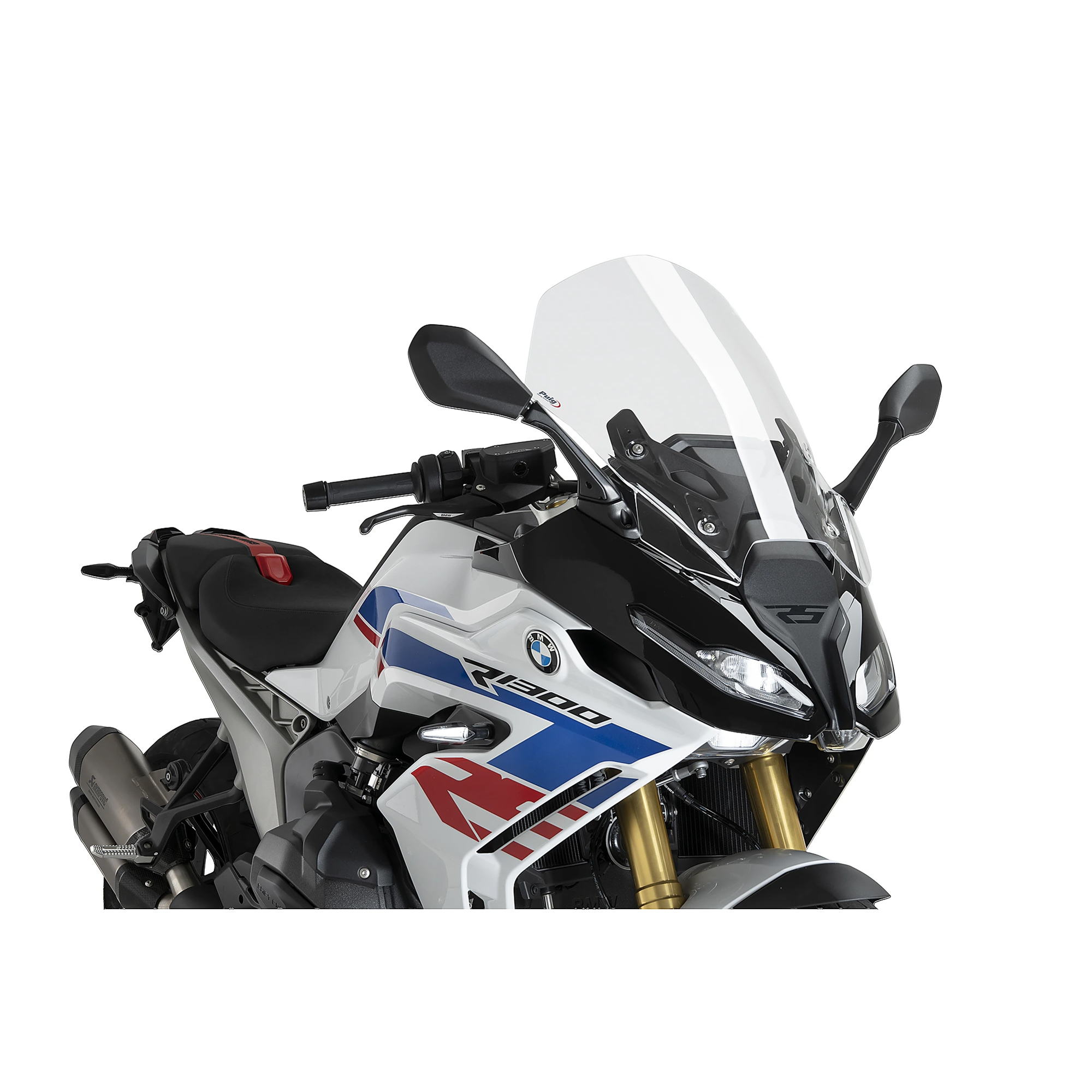 Puig Verkleidungsscheibe Touren klar für BMW R 1300 RS - Motorradteile & Ersatzteile - Verkleidungen & Abdeckungen