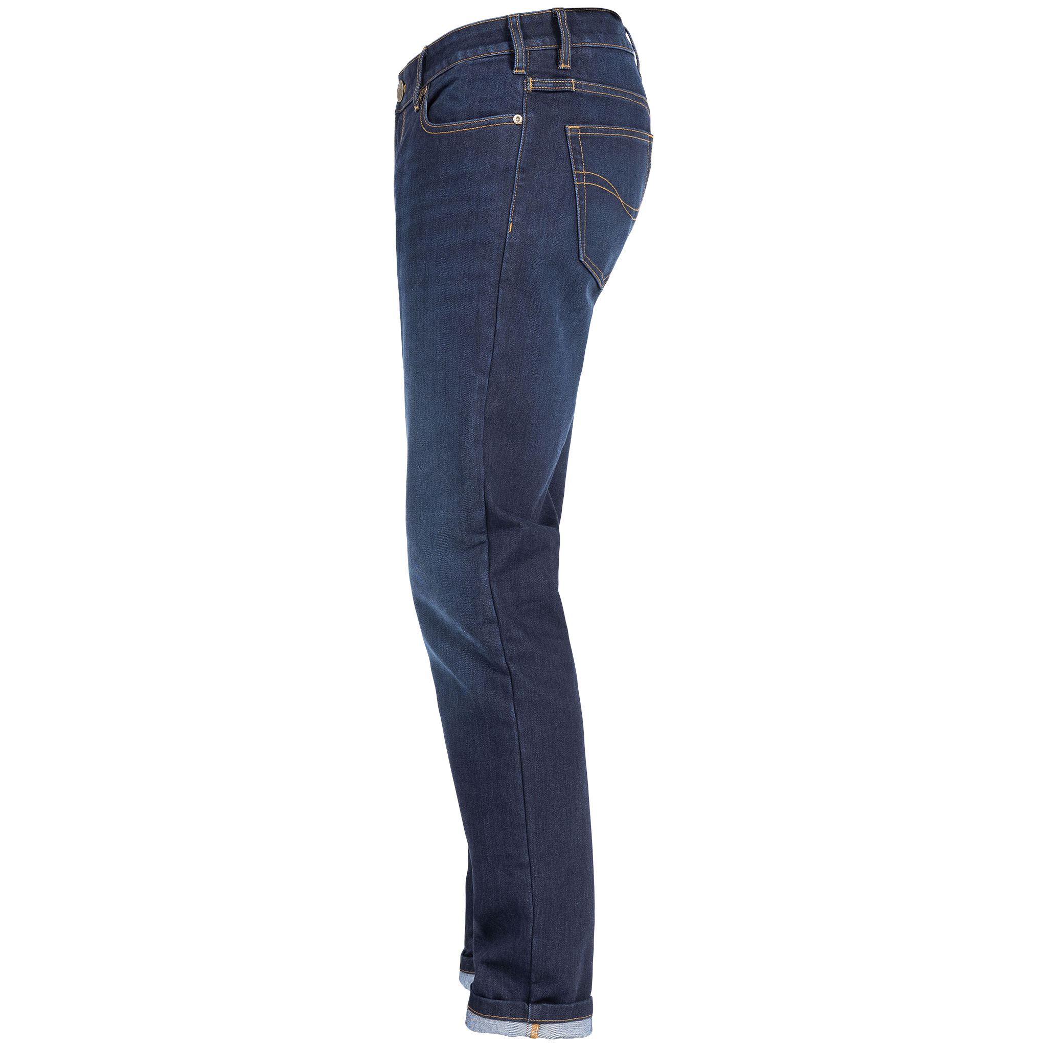 John Doe-Pioneer Mono Jeanshose dunkelblau 38/32-2100021999036244