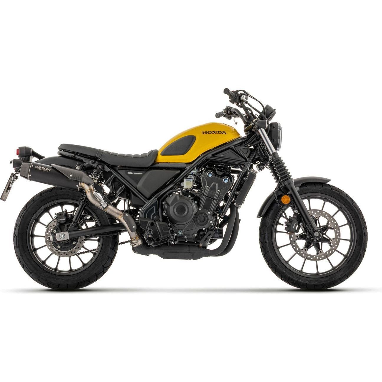 Arrow Exhaust-Auspuff Rebel-5731541000999024