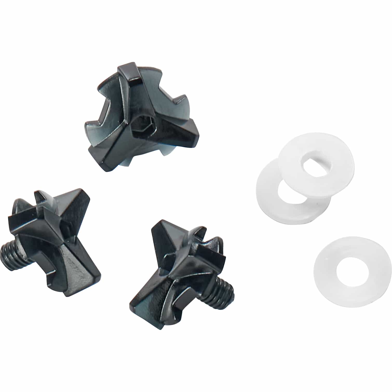 O'Neal-Schrauben-Set 2/3/10 SRS, Backflip ab '16, Fury ab '14-4430691999000999