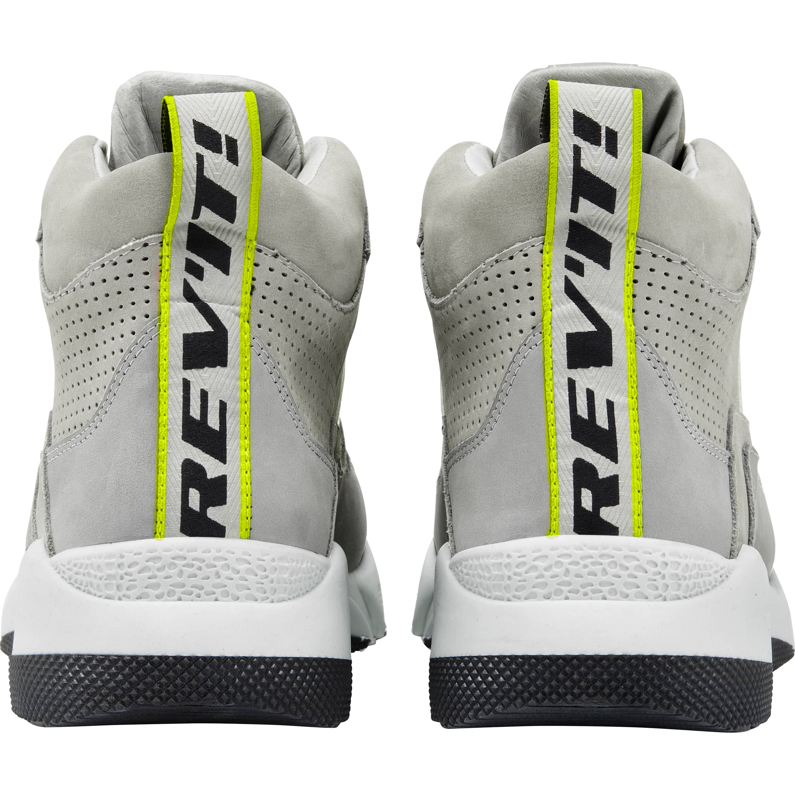 REV'IT!-Astro Schuh hellgrau/neon-gelb 45-3006241999009745