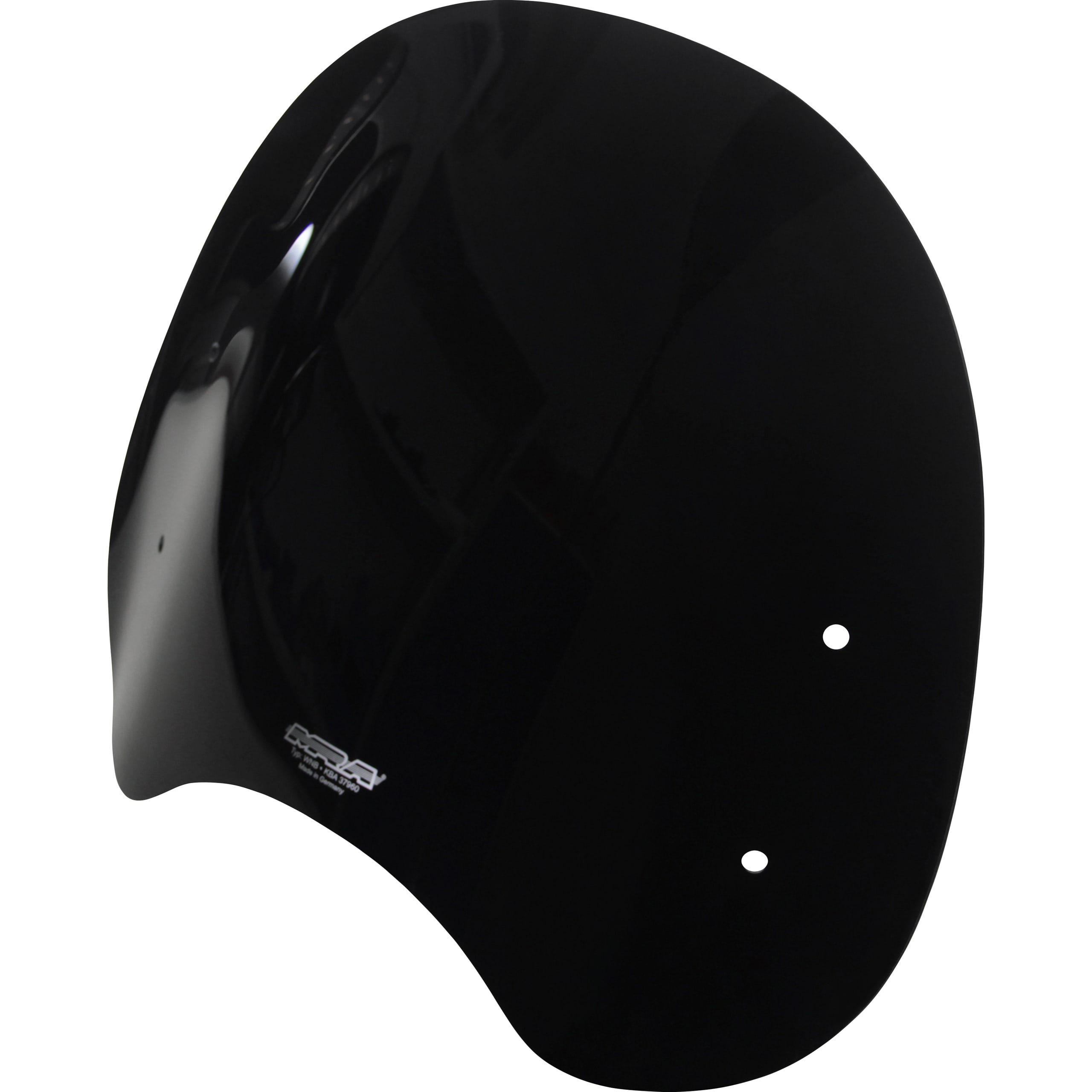 MRA-Windschutzscheibe Road Classic ROC 320x380mm ohne Anbausatz-5752311135000222