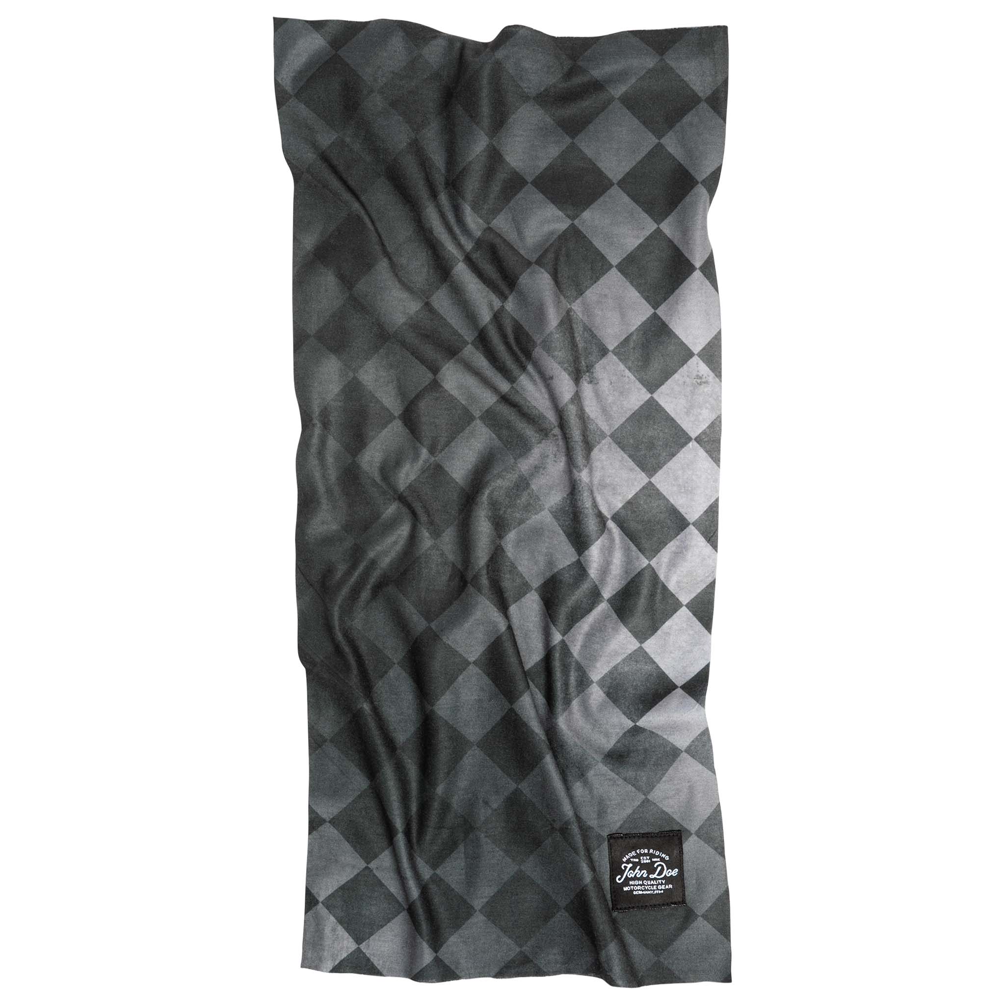John Doe-Tube Heritage Flag schwarz Halstuch-0000491999001000