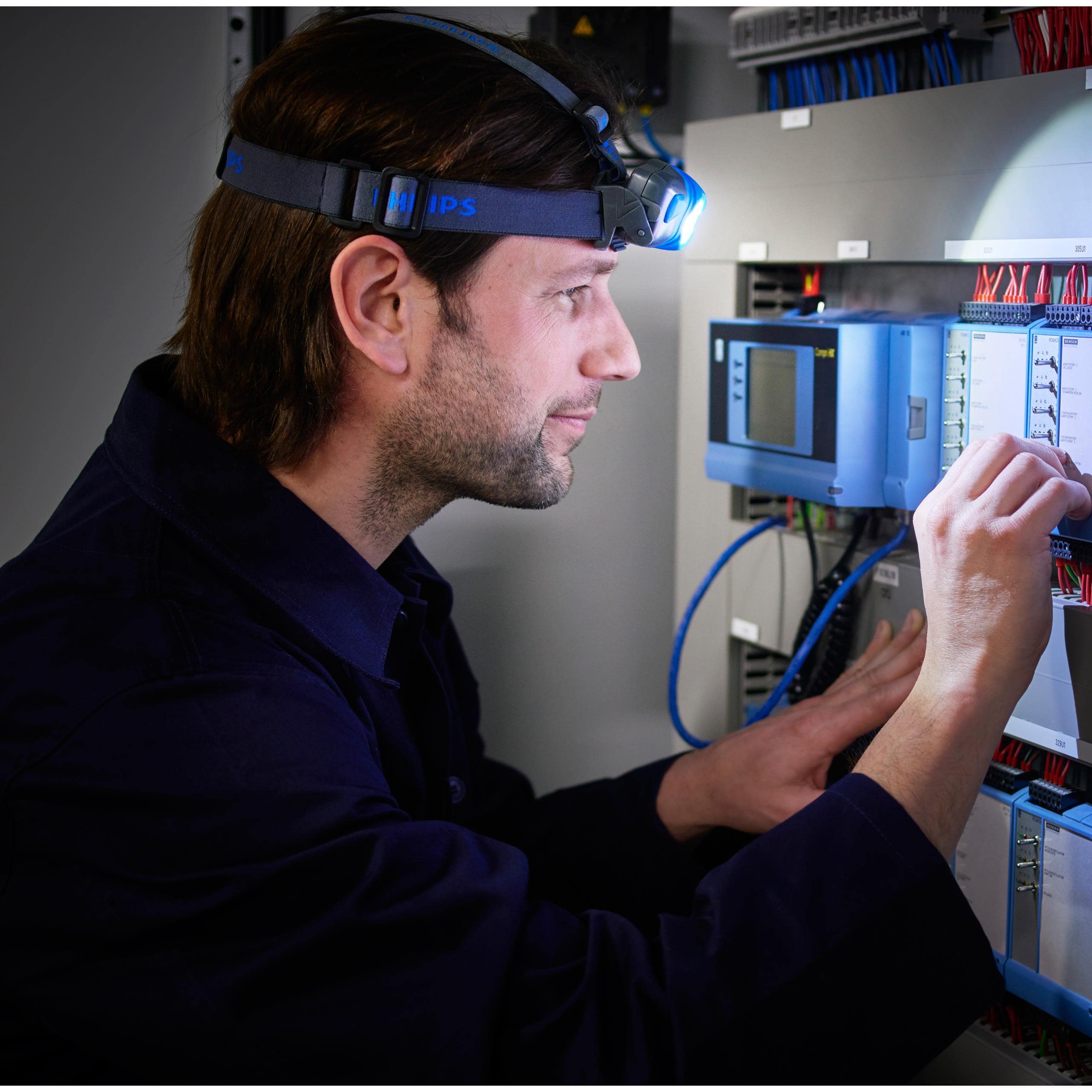 Philips-Professionelle LED Arbeitsleuchte-5703211038000013