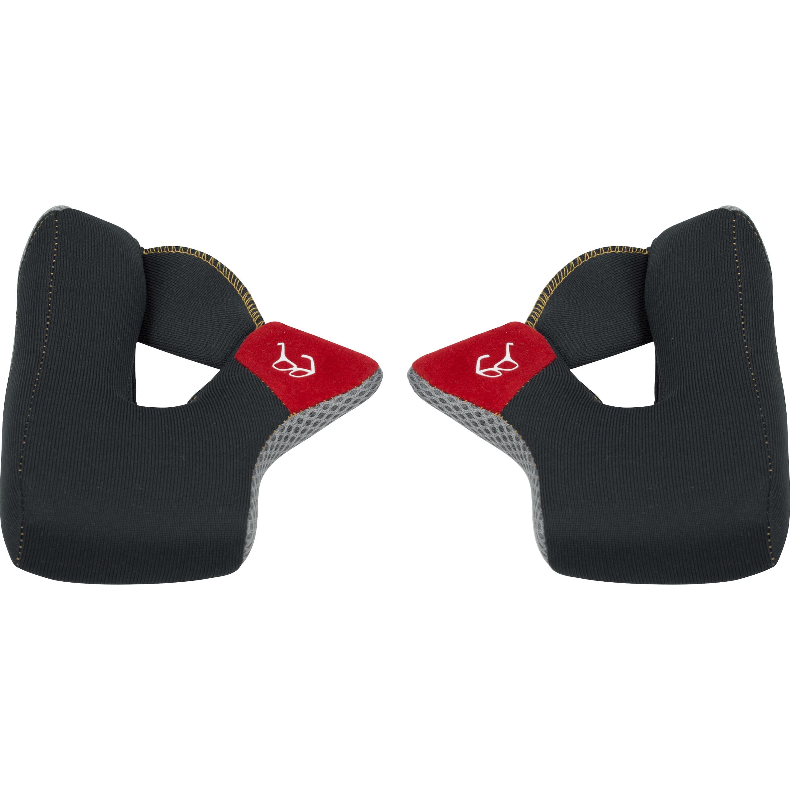 Nexo-Wangenpolster Integralhelm Comfort M-4427911999000009