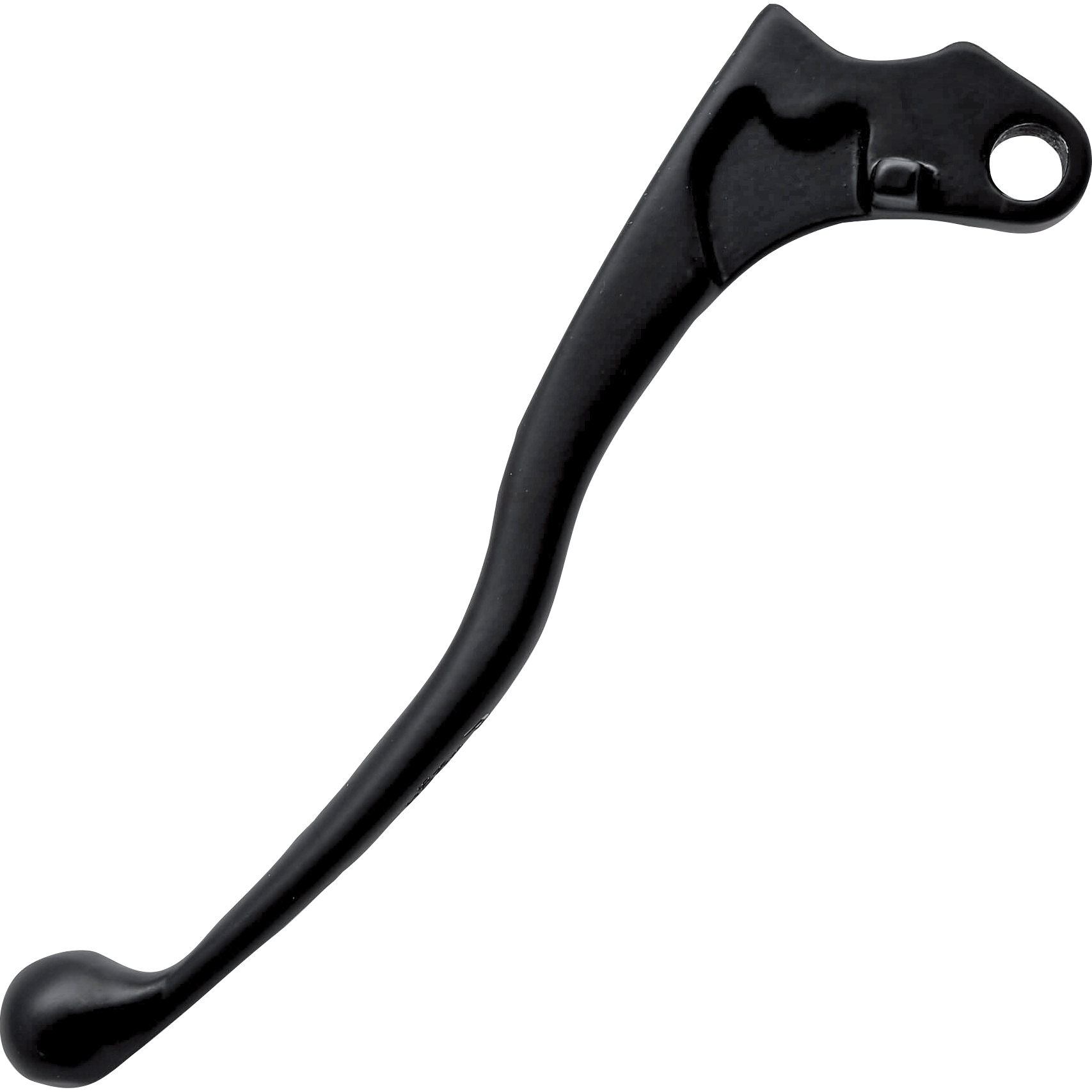 Shin Yo Kupplungshebel wie OEM schwarz 330 JY-1785-B für Kawasaki - Motorradteile & Ersatzteile - Lenker, Griffe & Hebel