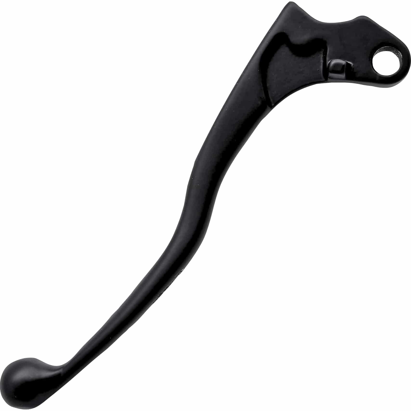 Shin Yo Kupplungshebel wie OEM schwarz 330 JY-1785-B für Kawasaki - Motorradteile & Ersatzteile - Lenker, Griffe & Hebel