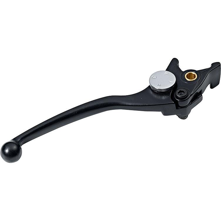 Paaschburg & Wunderlich Bremshebel wie OEM 13236-1185/57420-48B00 für Kawa/Suzuki/Tr - Motorradteile & Ersatzteile - Lenker, Griffe & Hebel