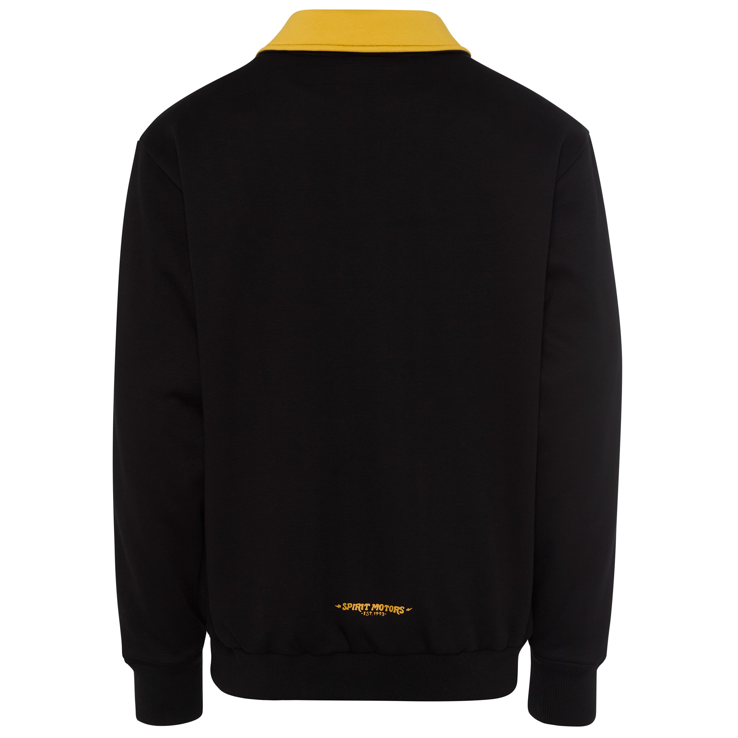 Spirit Motors-Beaming Billy Motosweater schwarz-2019731999001