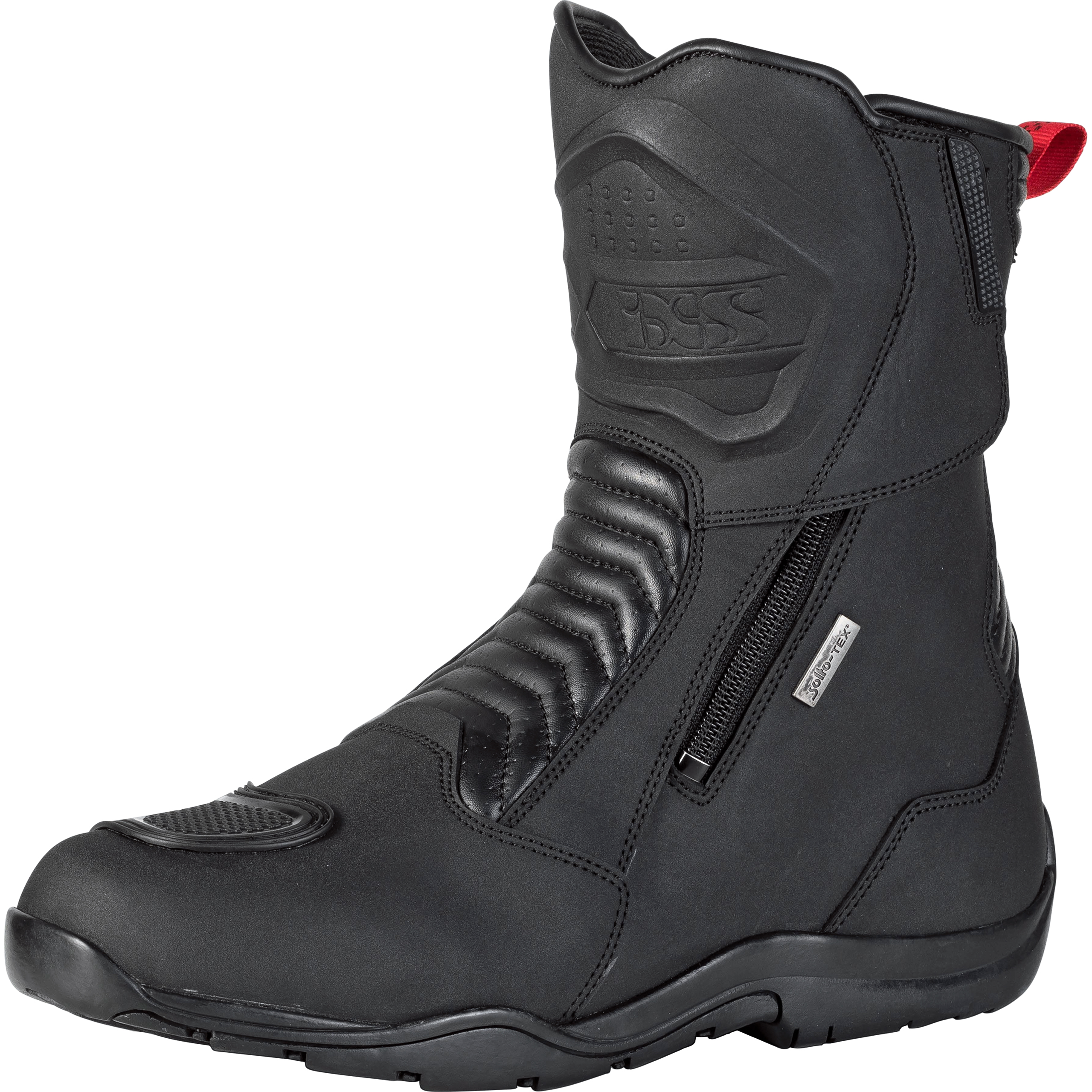 IXS-Pacego ST Tour Stiefel schwarz 39-3007181999001739