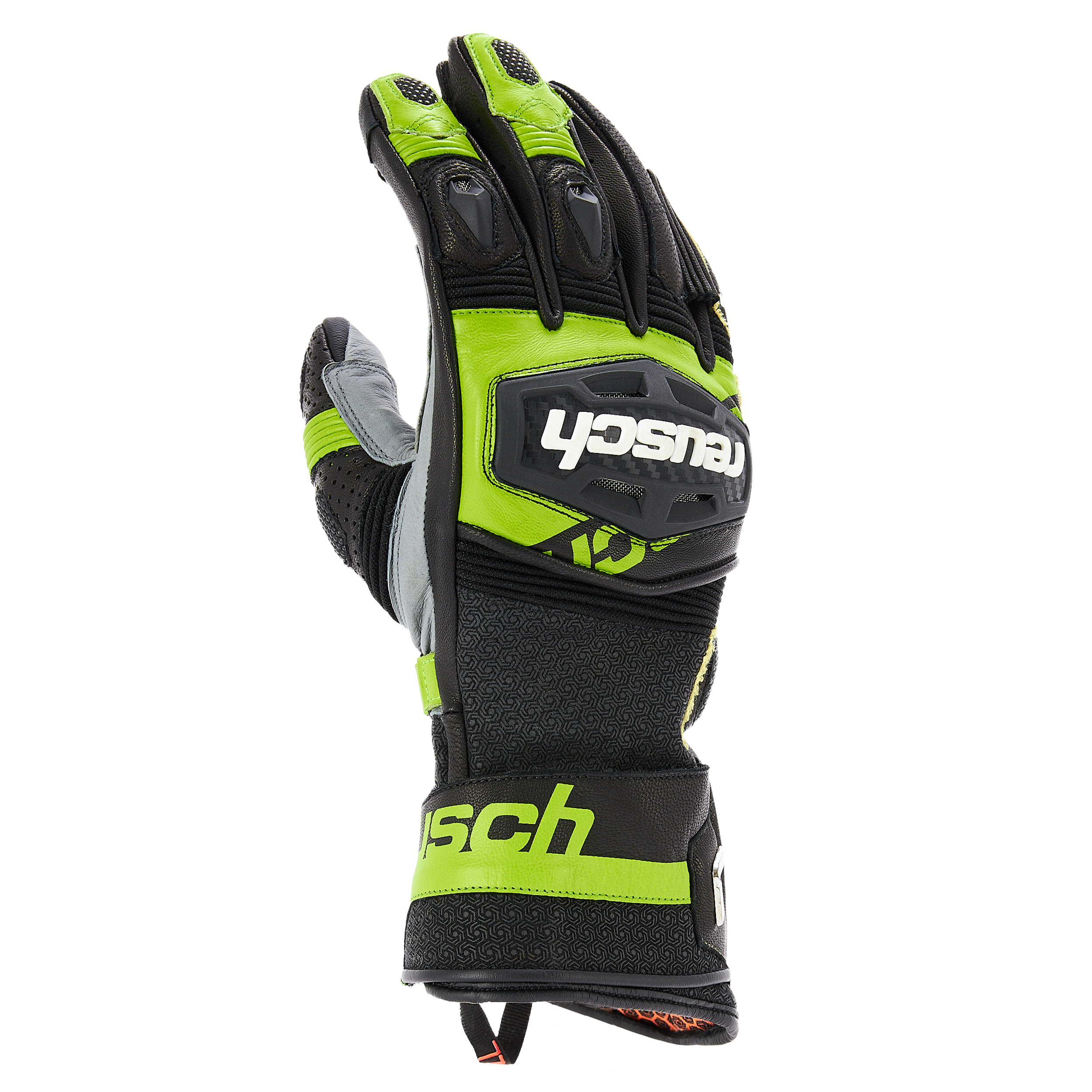 Black/Green