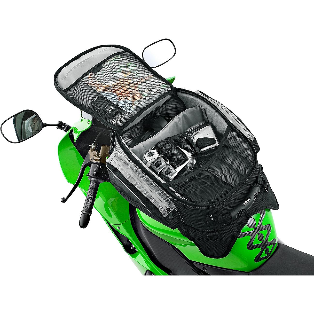 QBag-Magnet Tankrucksack ST07 mit Riemenoption 22-35 Liter-5528041217001260