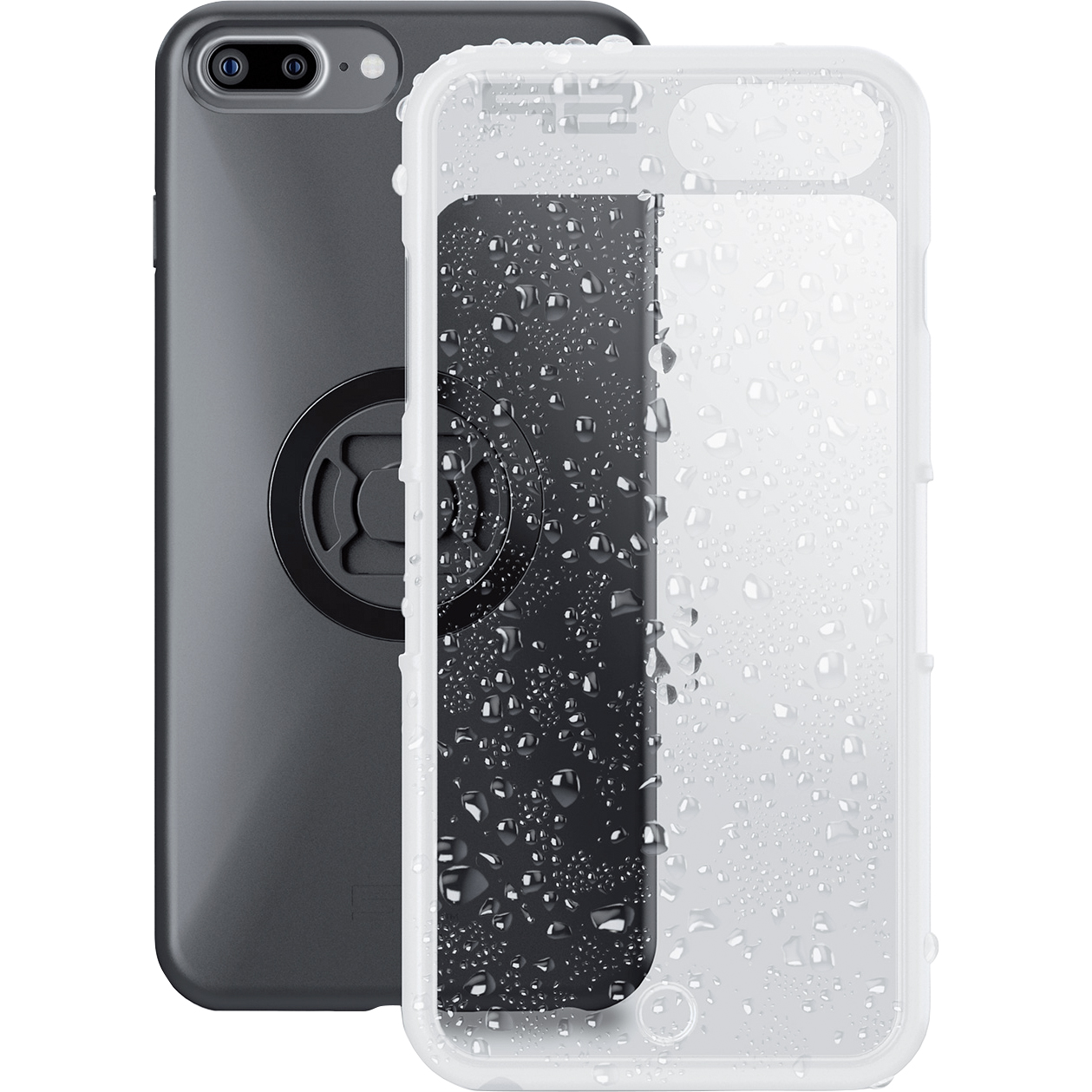 SP Connect Weather Cover Wetterschutz für iPhone 8+/7+/6s+/6+ - Motorradzubehör - Multimedia