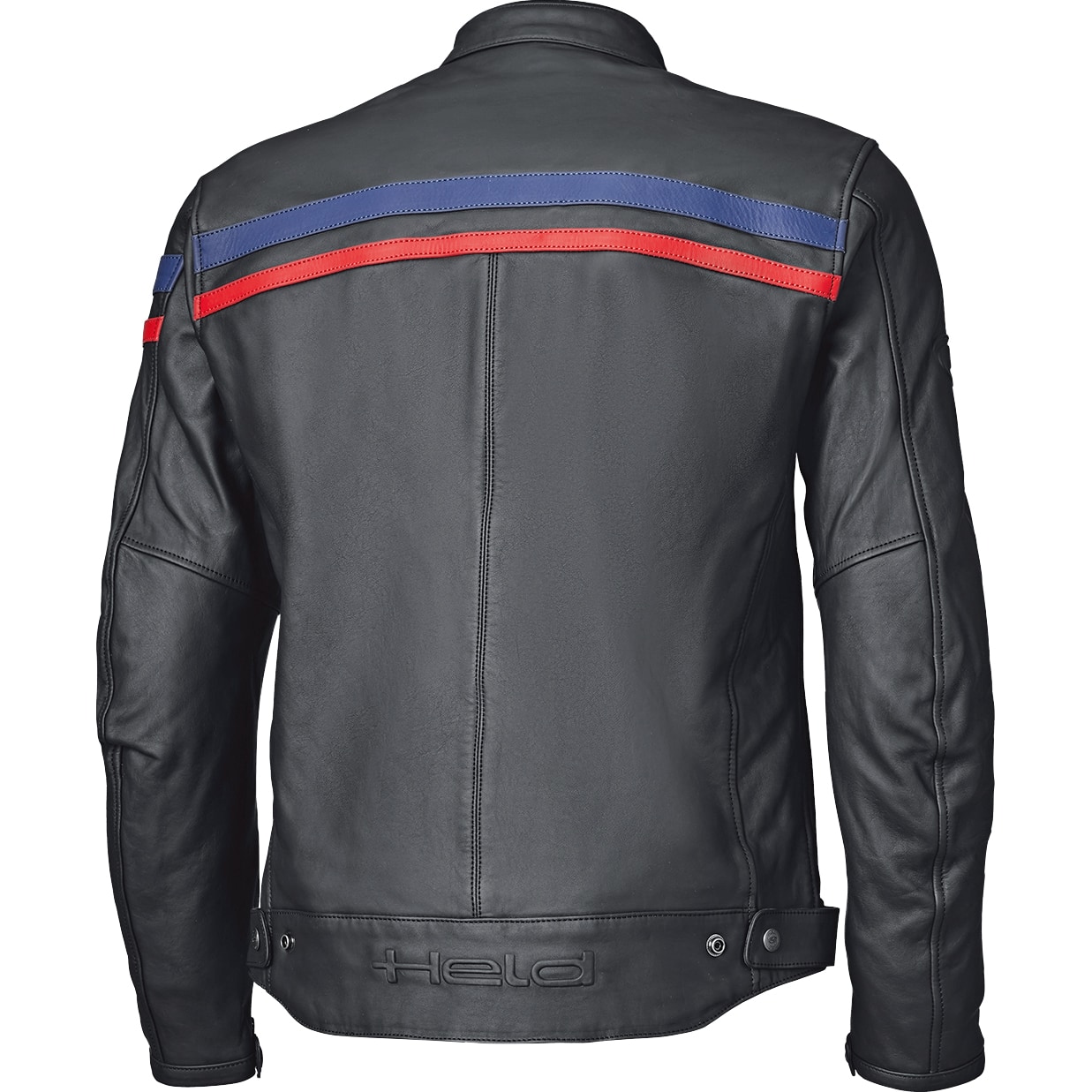 Held-Midway Lederjacke schwarz-1006431999001