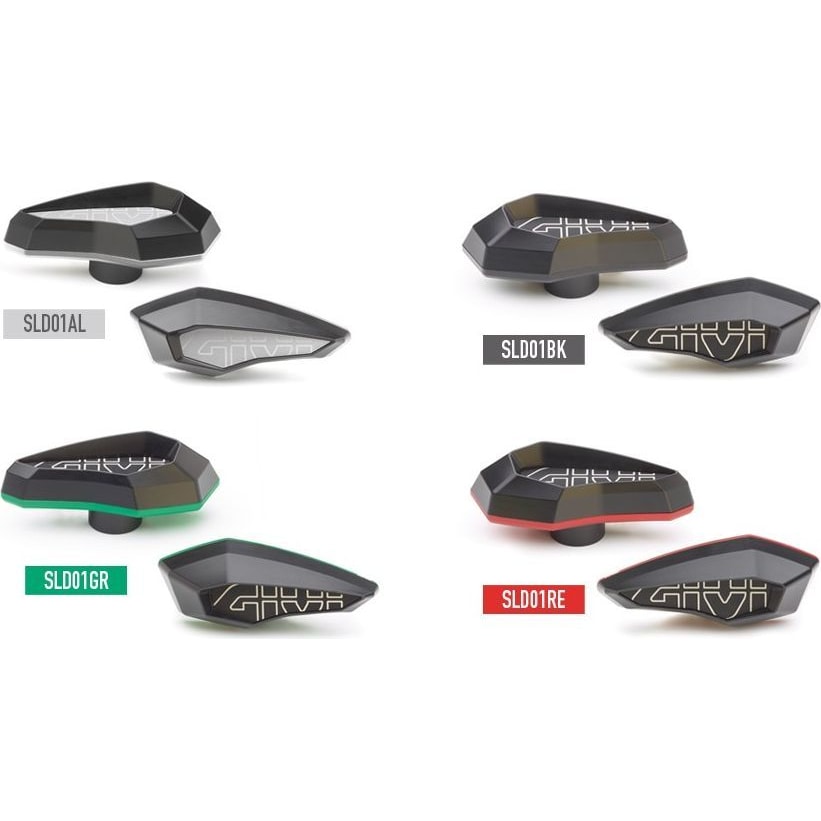 Givi-Sturzpads ohne Anbausatz-0003338