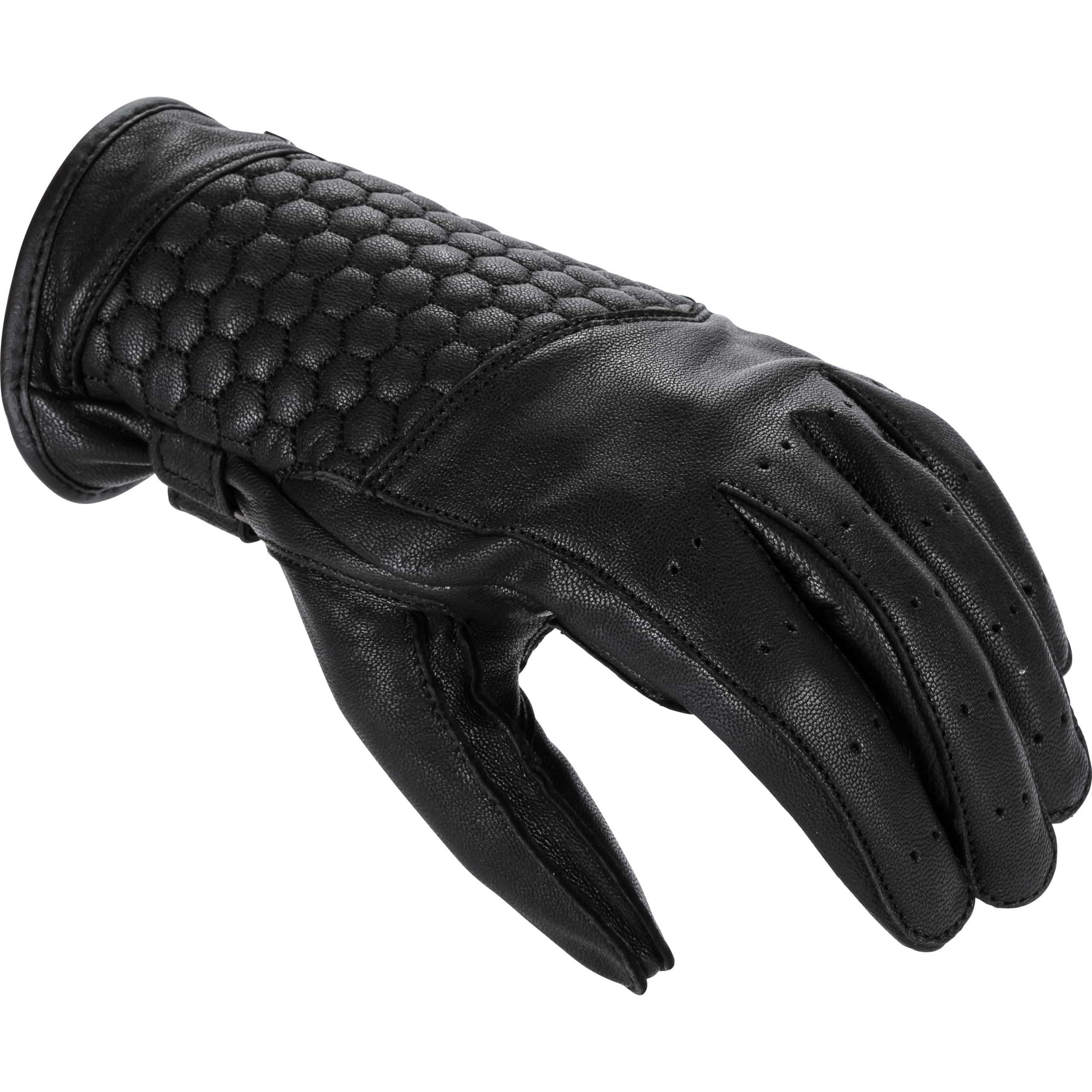 Spirit Motors-Damen Klassik Lederhandschuh 1.1-3112381006001012