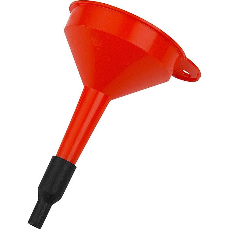Baas Bikeparts Trichter klein TR50 Ø50/8/6,4mm orange - Motorradzubehör - Werkstattzubehör