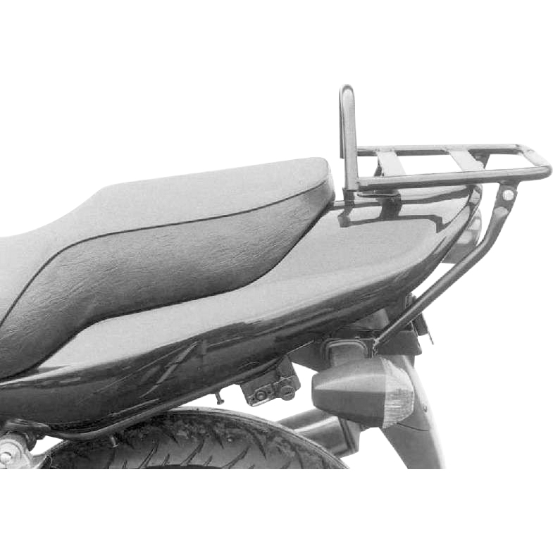 Hepco & Becker Rohrgepäckbrücke TC schwarz für Kawa ER-5 Twister 1997-2000 - Motorradzubehör - Motorradgepäck
