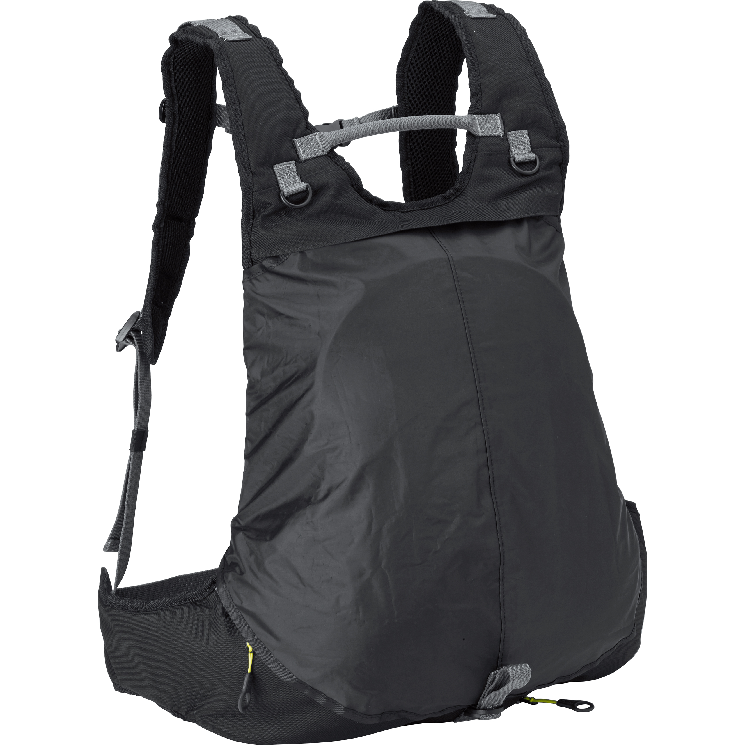Givi-Rucksack Easy Bag 22-26 Liter mit Helmtasche-5738941190999020