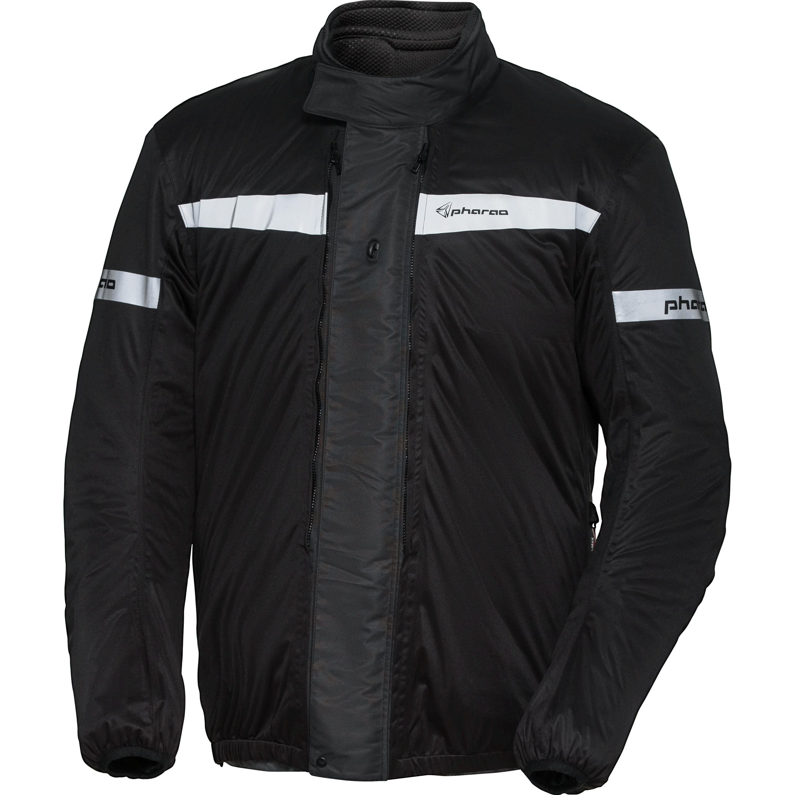 Pharao-Tura WP Adv. Textil-/Lederjacke hellgrau M-2019351999007009