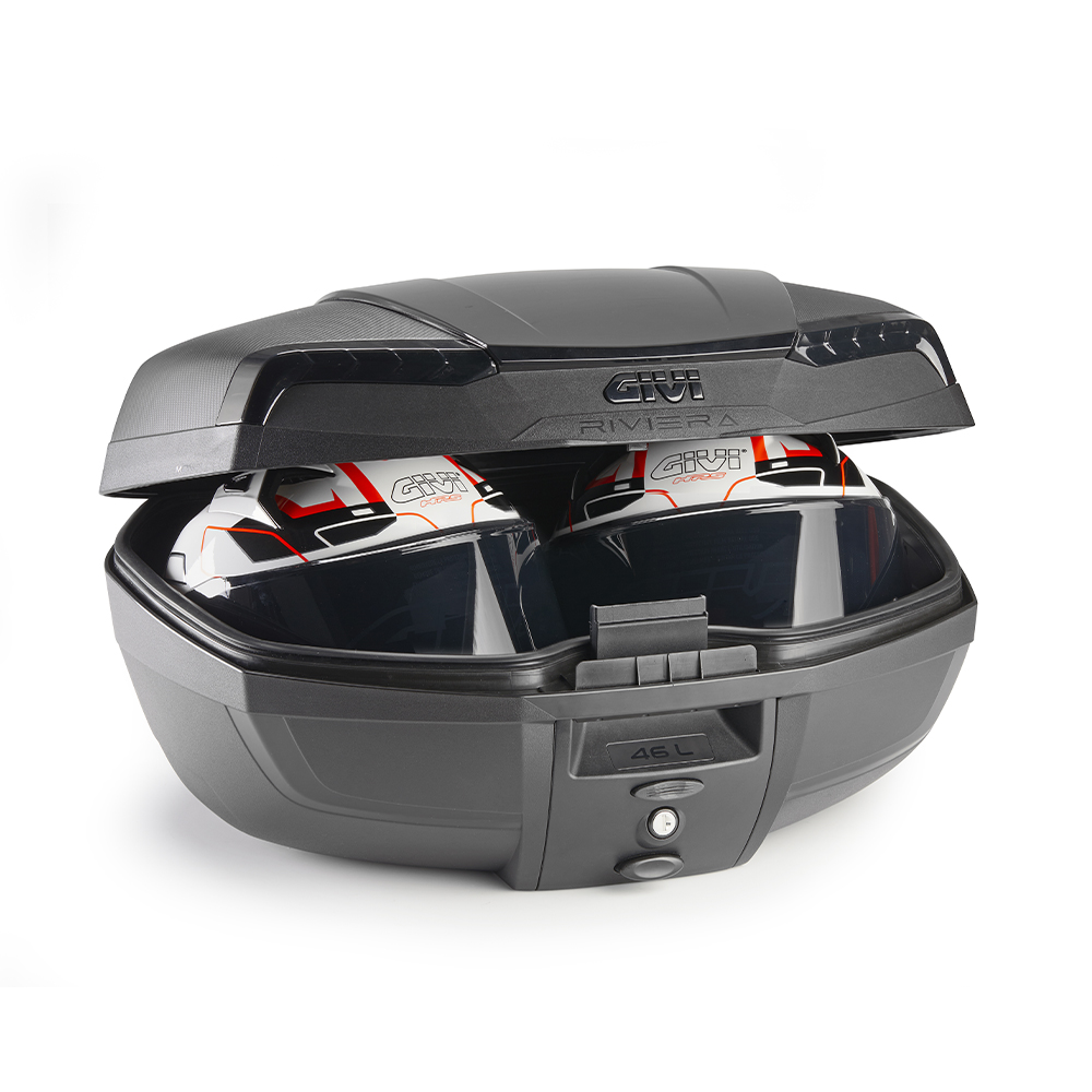 Givi-Topcase Monolock® Riviera 46 Liter-5751261194000000