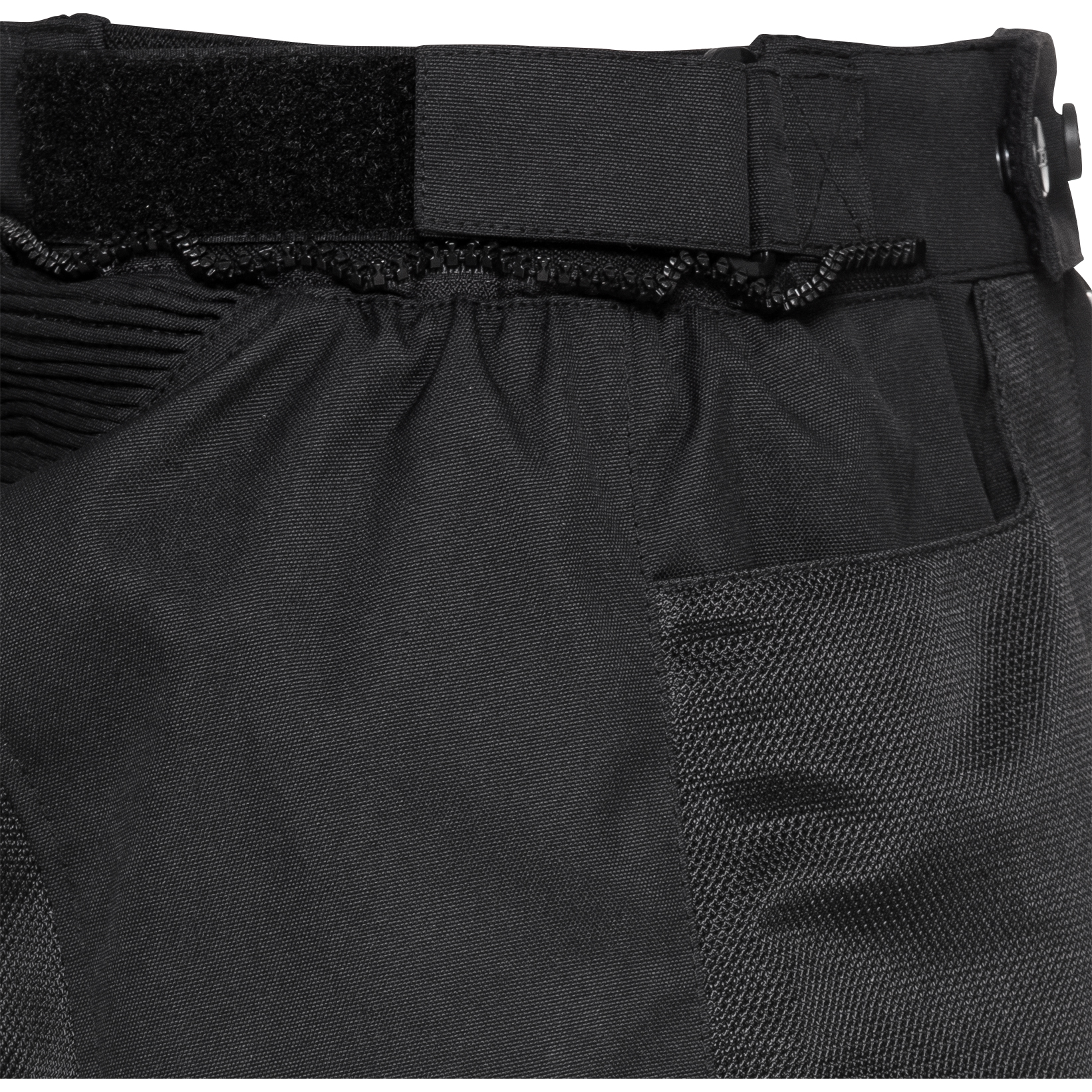 FLM-Sports Textil Hose 1.2 schwarz XL (kurz)-2104871003001051