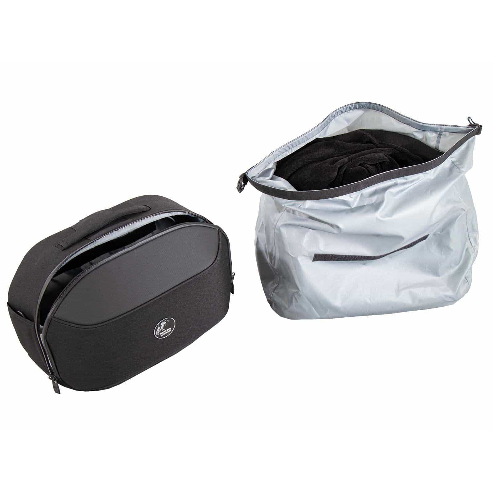 Hepco & Becker-Satteltaschen Street III für C-Bow Stück 16 Liter-5739841200010000
