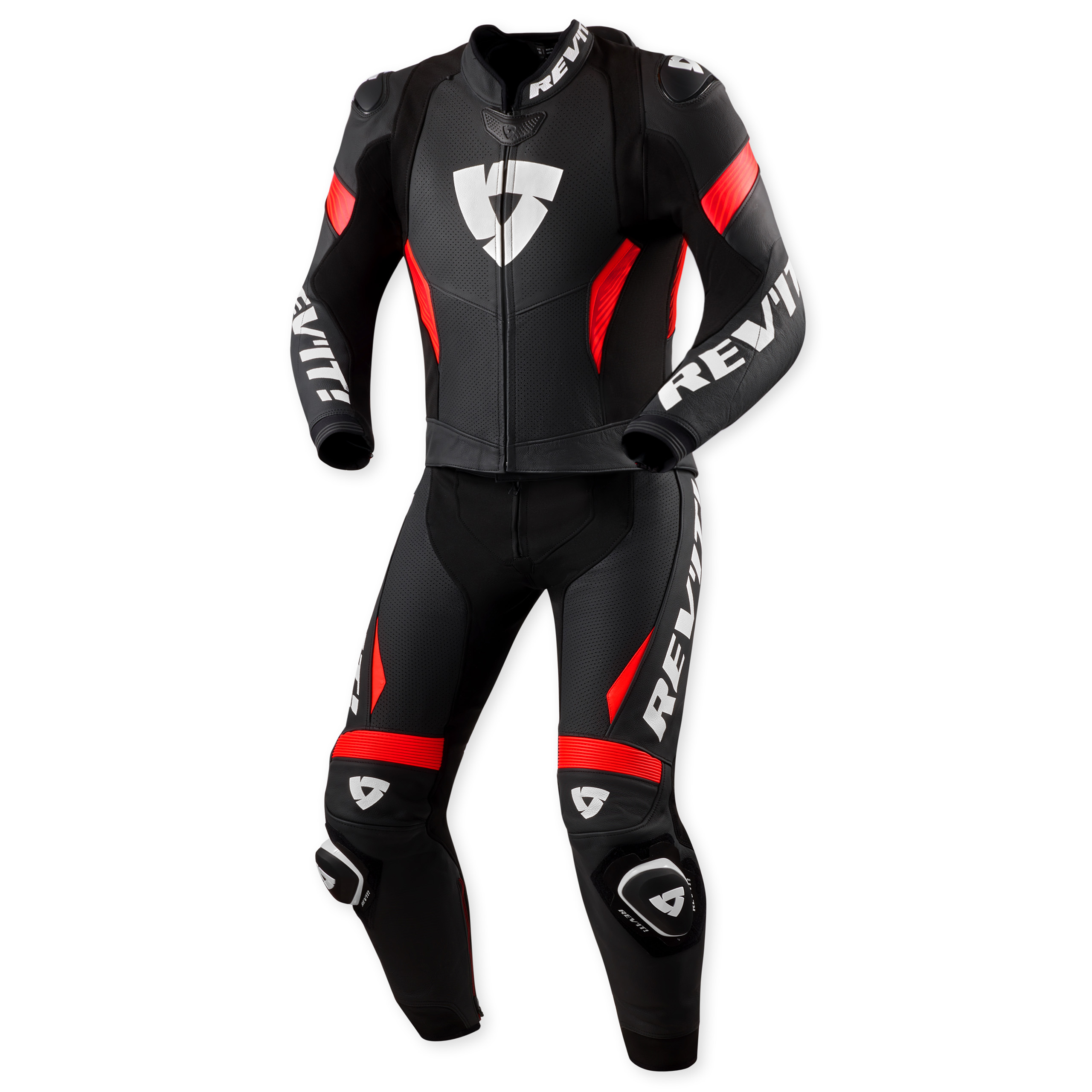 REV'IT!-Argon 3 Lederkombi  2-tlg.-0002050999086309