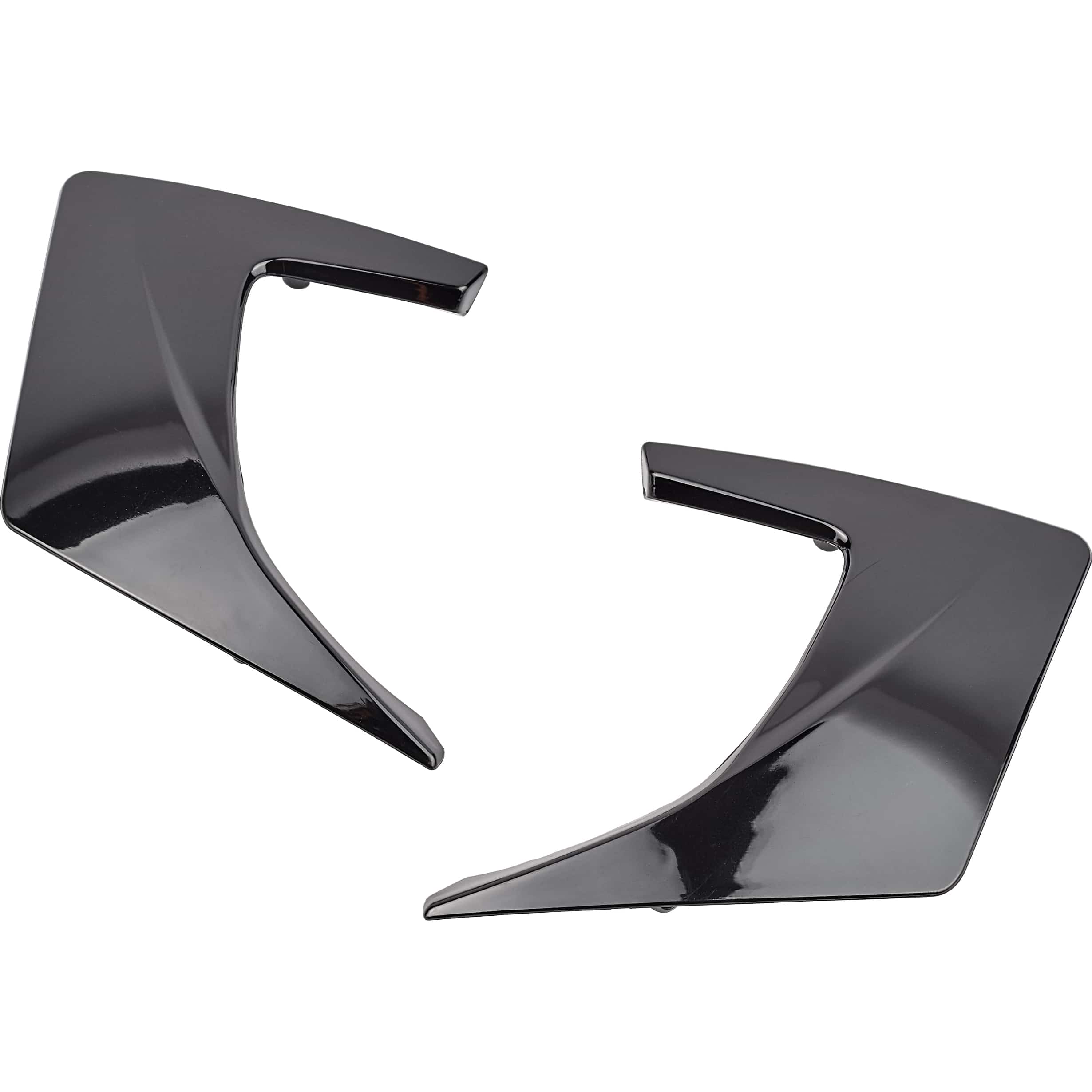 Nexo-Hinterkopfbelüftung Klapphelm Basic II schwarz-4417711999001