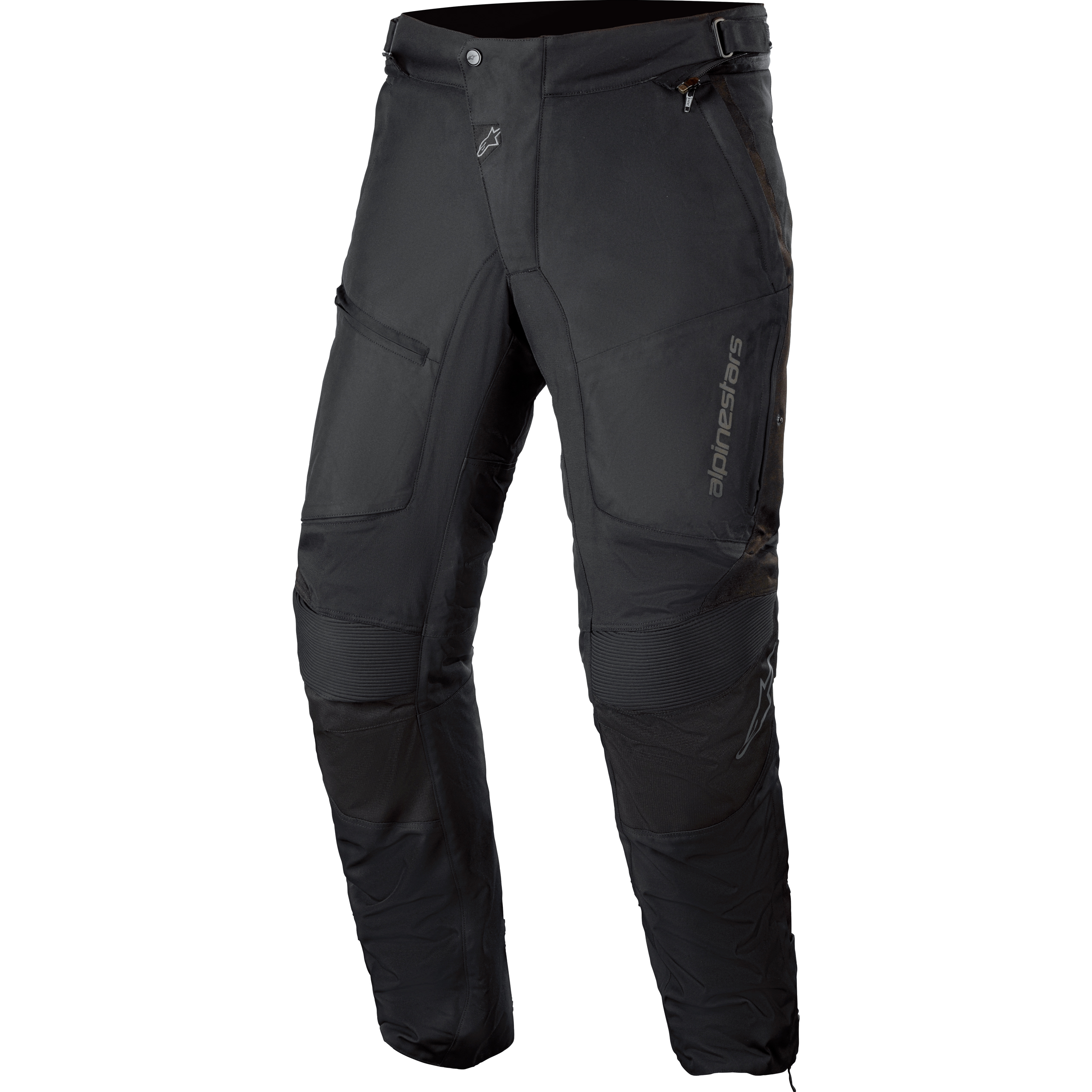 Alpinestars Raider Drystar V2 Textilhose schwarz S - Motorradbekleidung - Sport Motorradbekleidung