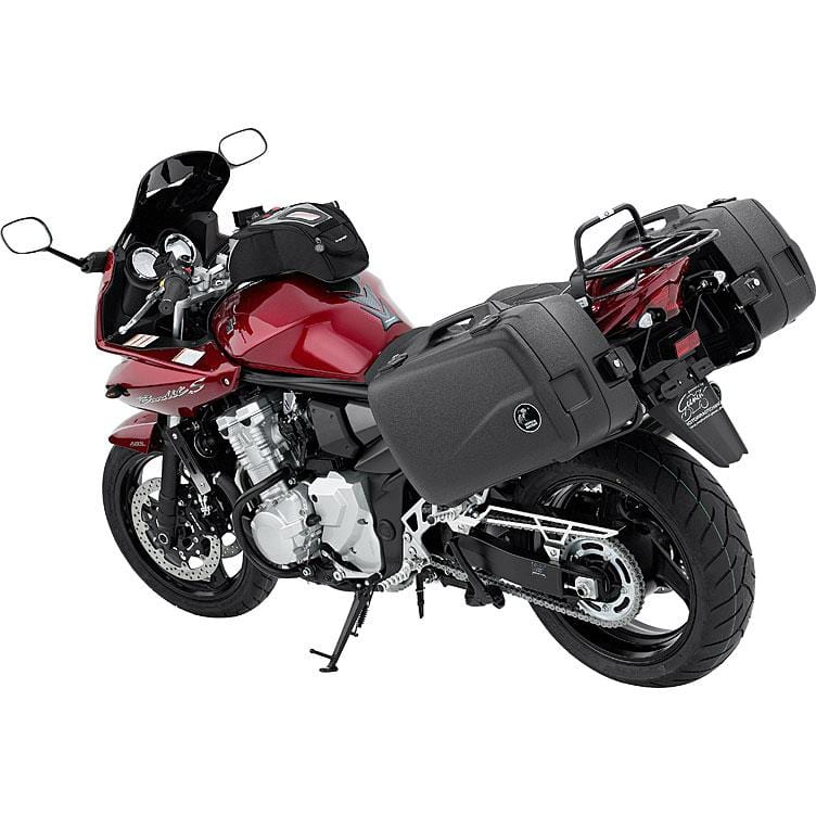 Hepco & Becker-Seitenkofferpaar Junior II-7013241000000040