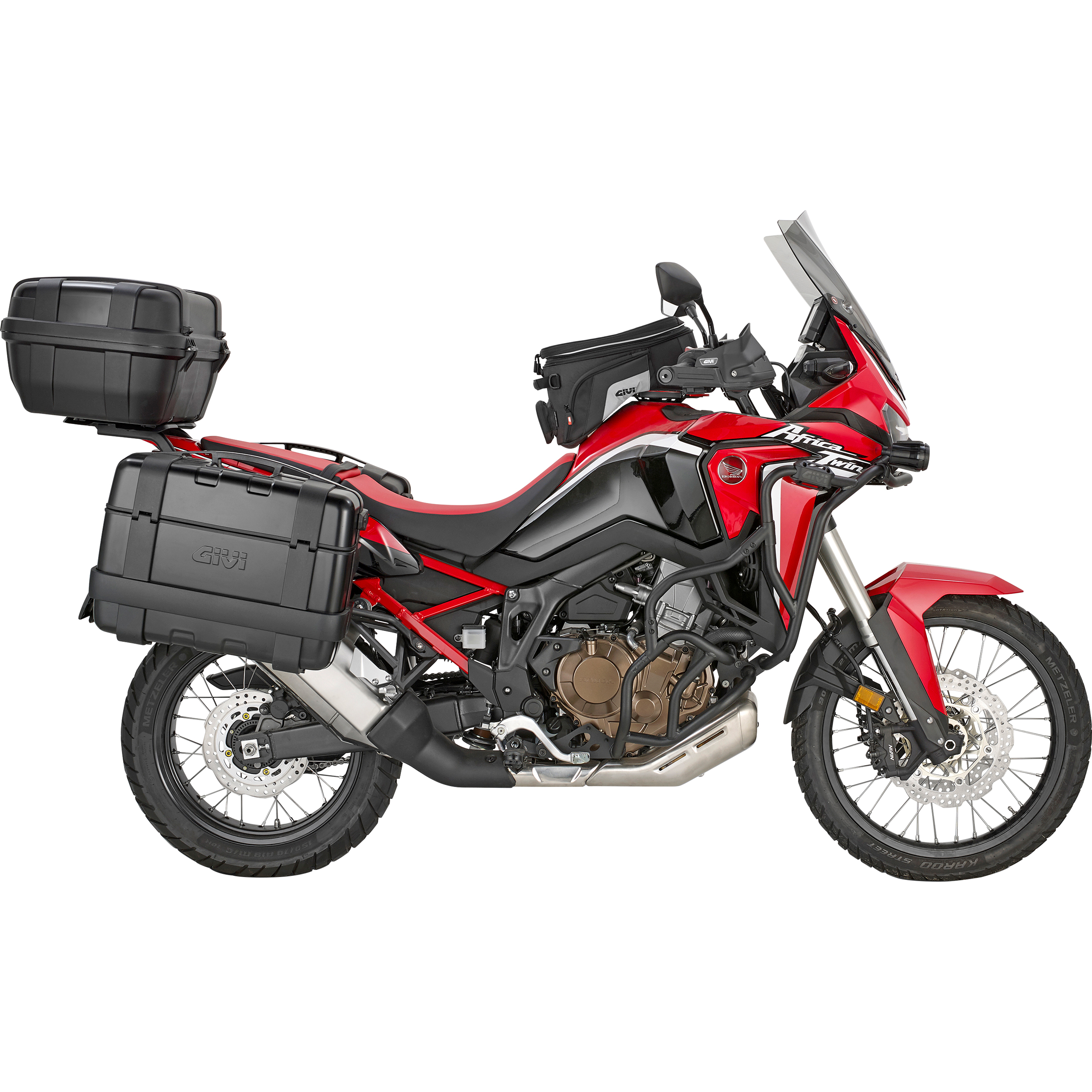Givi-Seitenträger Monokey® PLO1179MK für CRF1100 AfricaTwin 20-21-5666791199001740