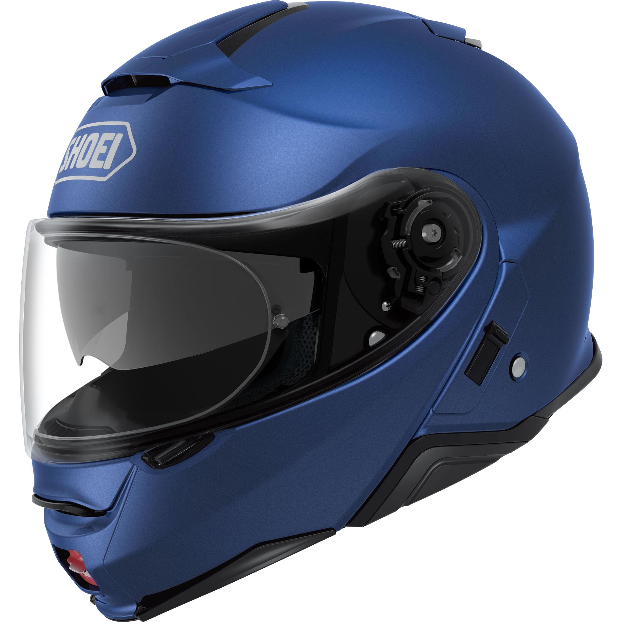 matt blue metallic
