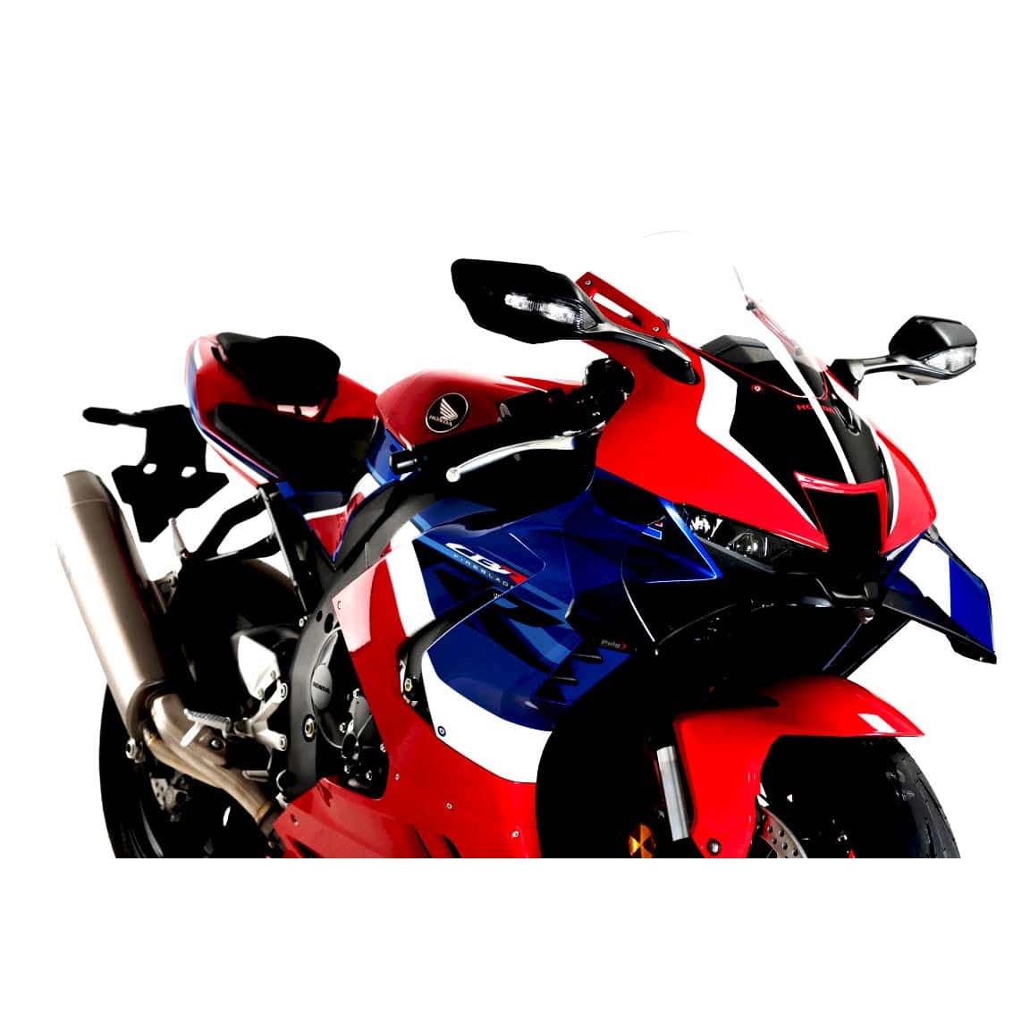 Puig Winglets Front blau für Honda CBR 1000 RR-R /SP 2020-2023 - Motorradteile & Ersatzteile - Verkleidungen & Abdeckungen