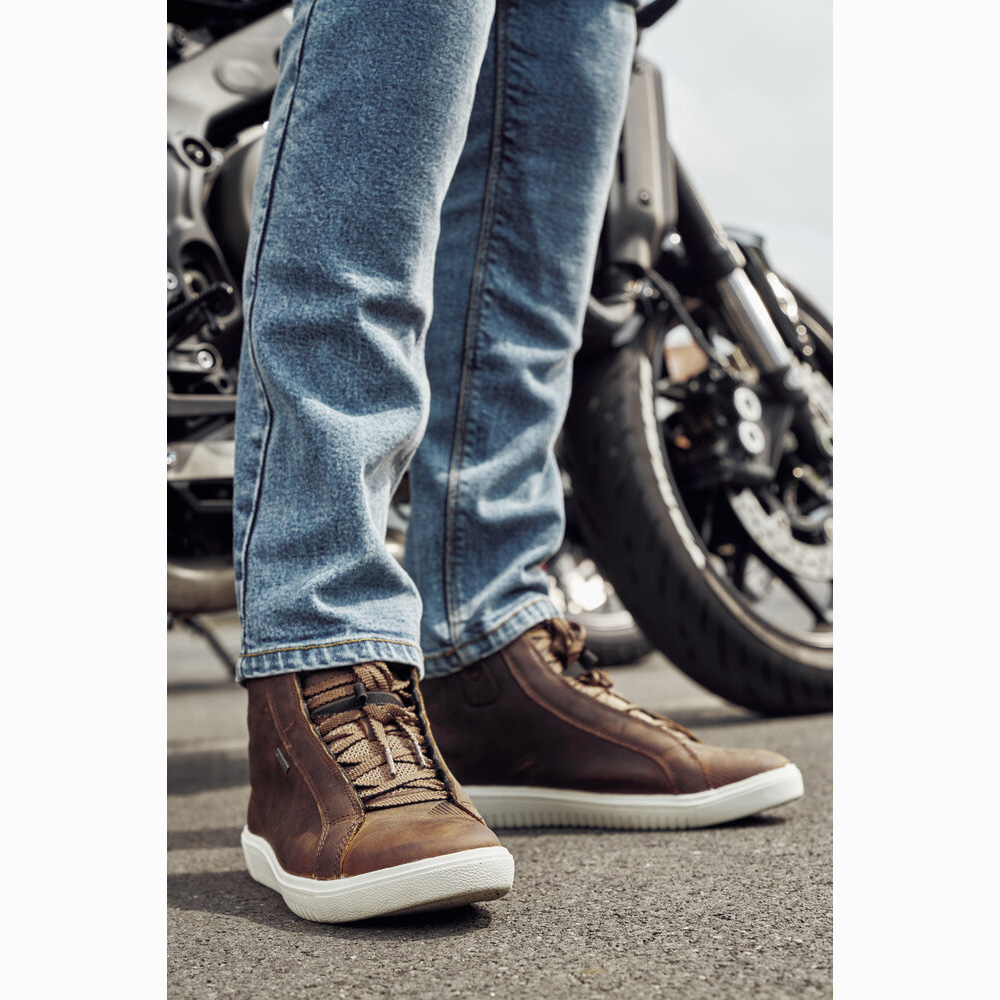 Richa-Logan GTX Sneaker braun 41-0001905999006741