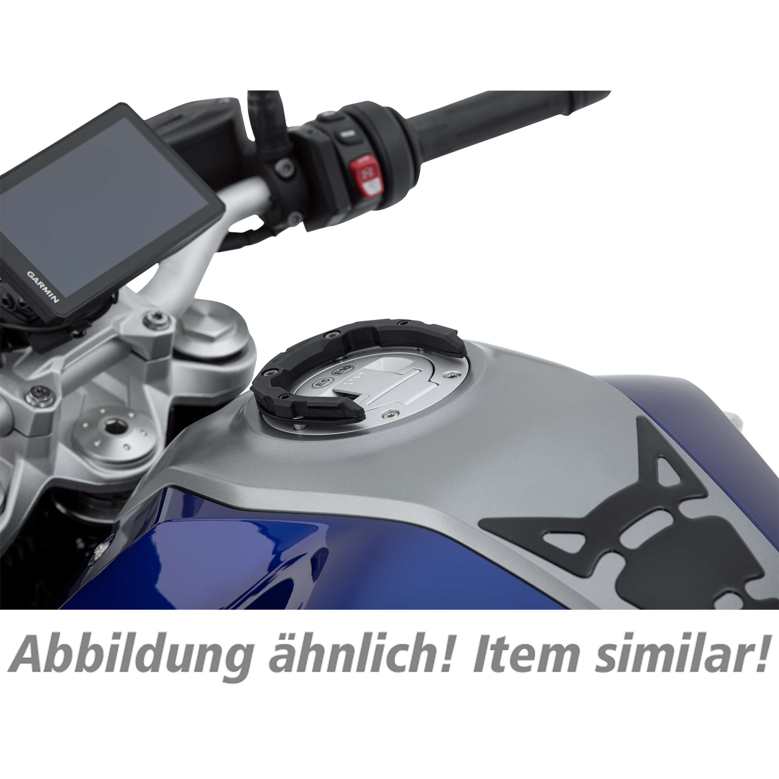 SW-MOTECH Tankring QUICK-LOCK PRO TRT.00.787.33500/B für BMW - Motorradzubehör - Motorradgepäck