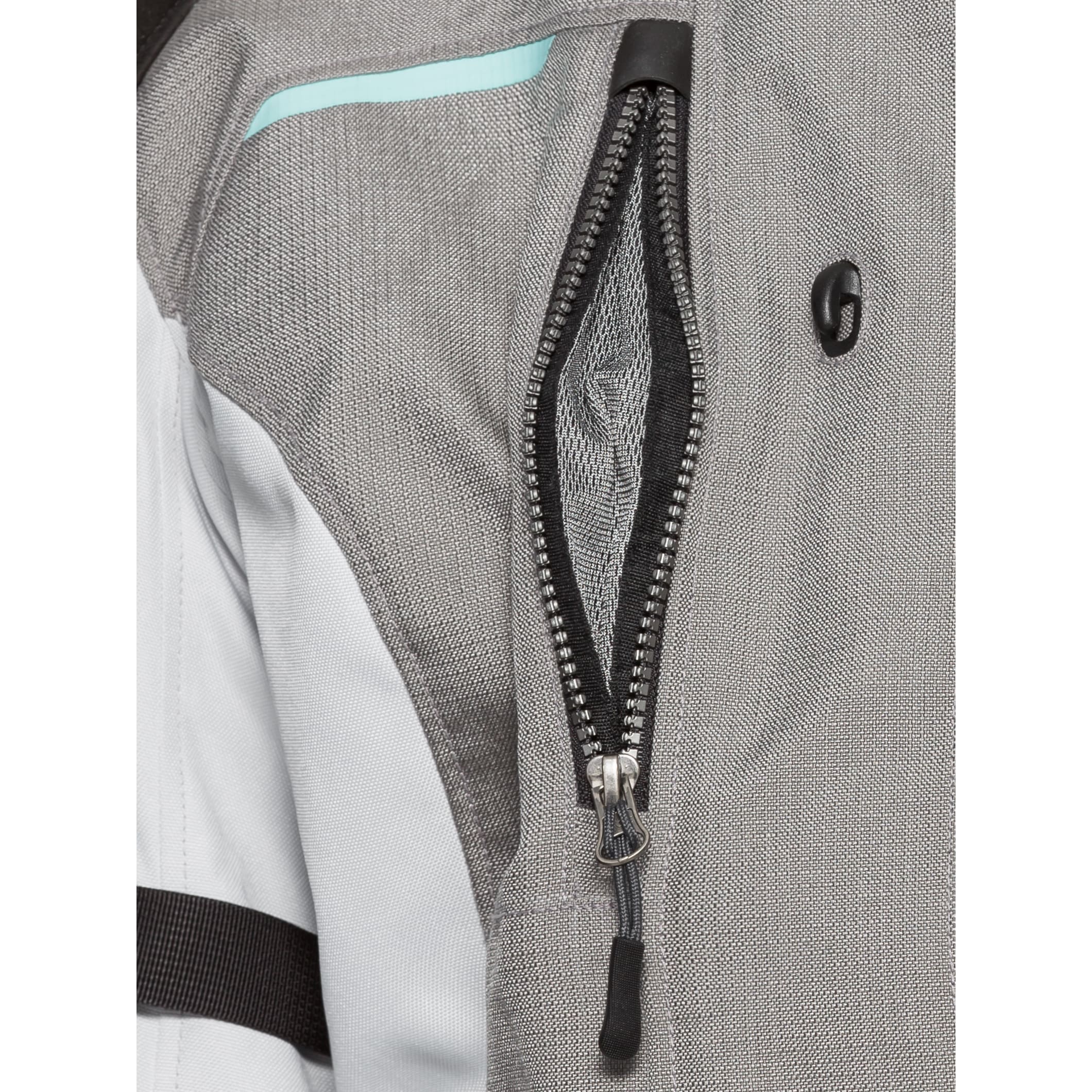 FLM-Touren Damen Leder-/Textiljacke 4.0-2012751999012111