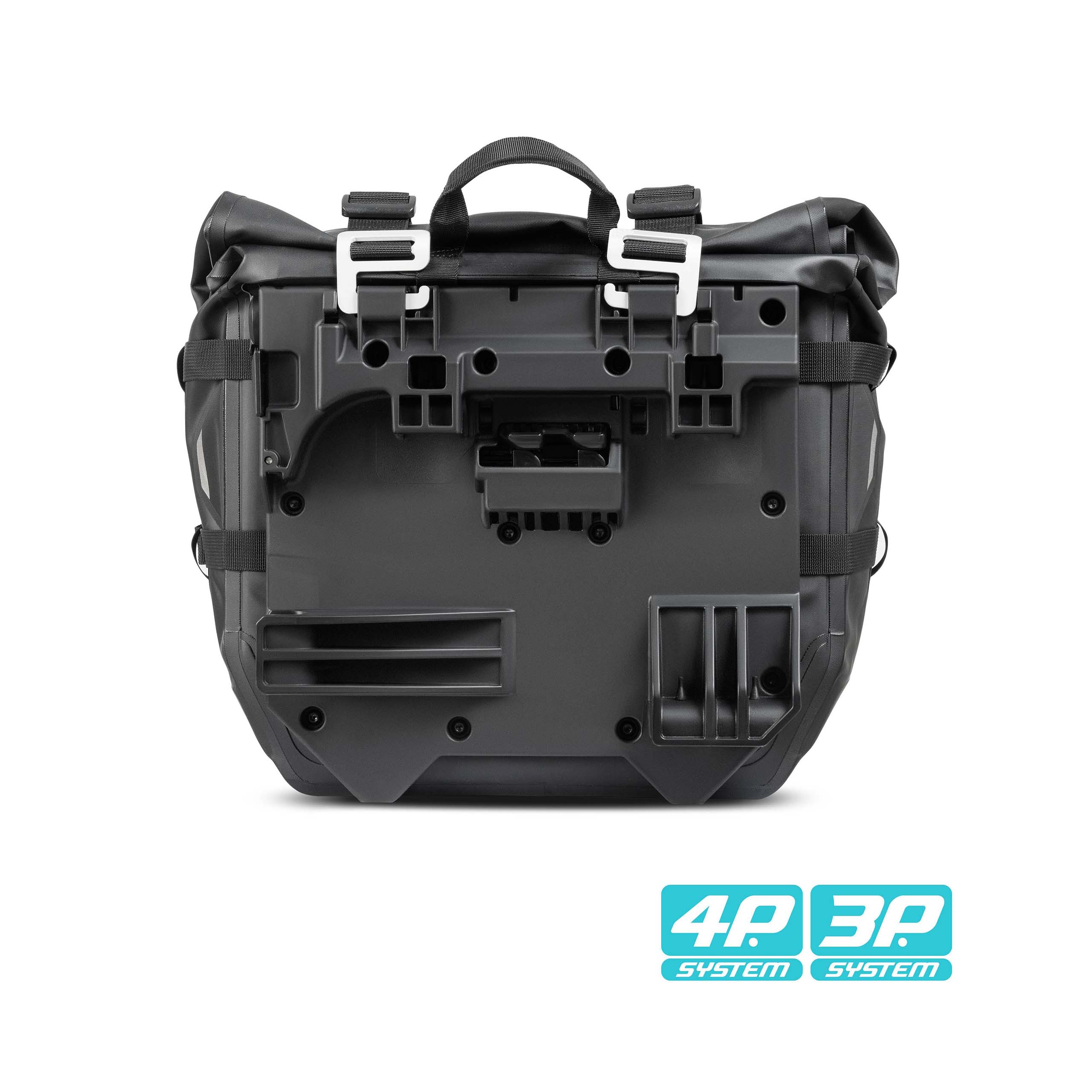 Shad-3P/4P Softtaschenpaar Terra TR30 wasserdicht-0001276197000000