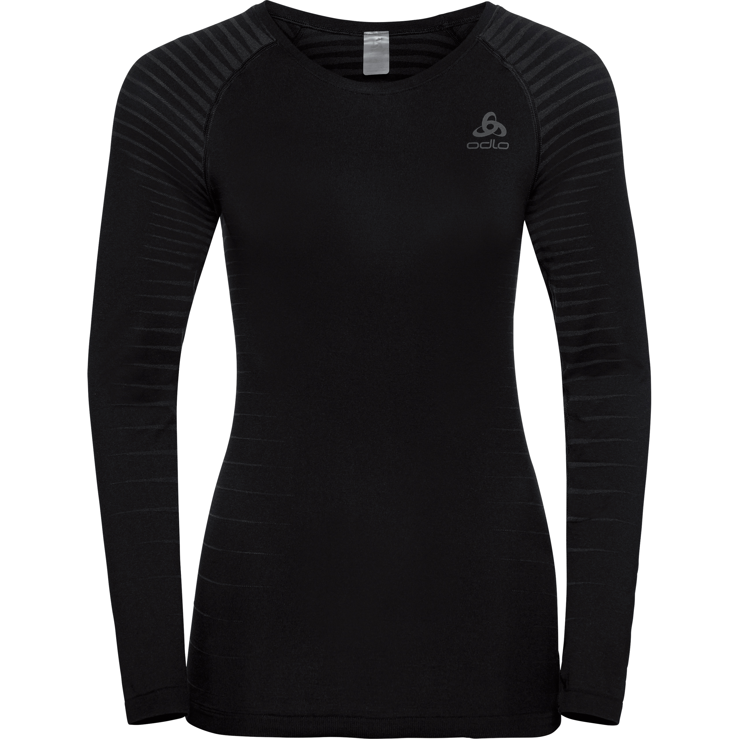 Odlo Performance Light women's long sleeve shirt black