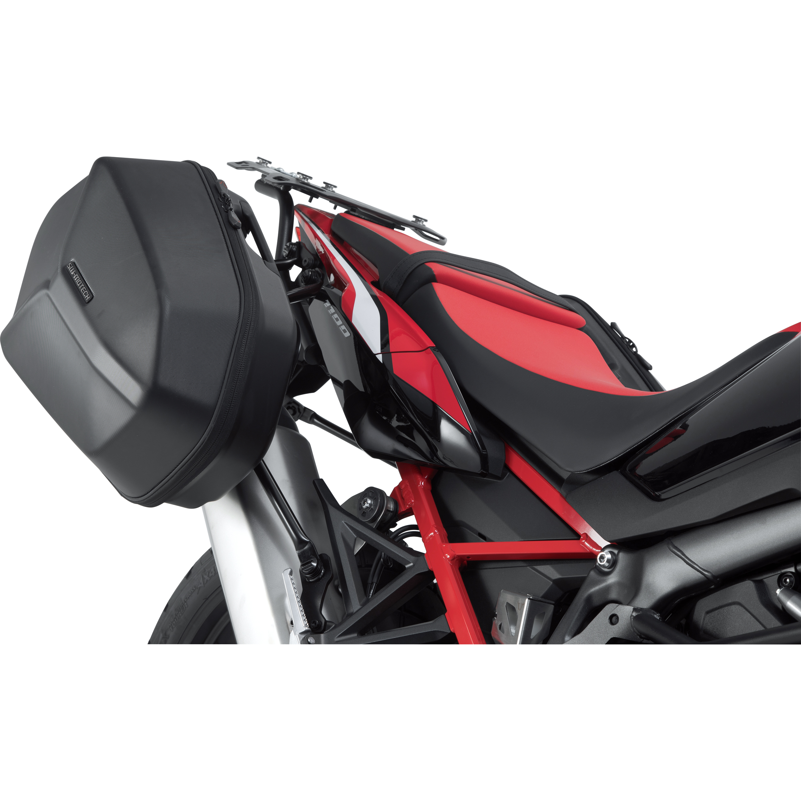 SW-MOTECH-Seitenkofferpaar Aero ABS 50 Liter-5618951197000010