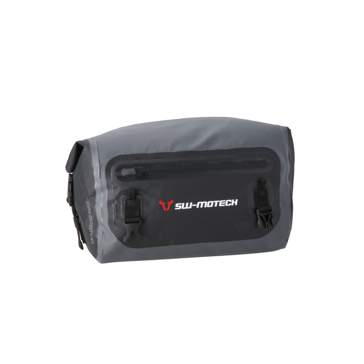 SW-MOTECH Hecktasche/Gepäckrolle Drybag 180 wasserdicht 18 Liter grau/ - Motorradzubehör - Motorradgepäck
