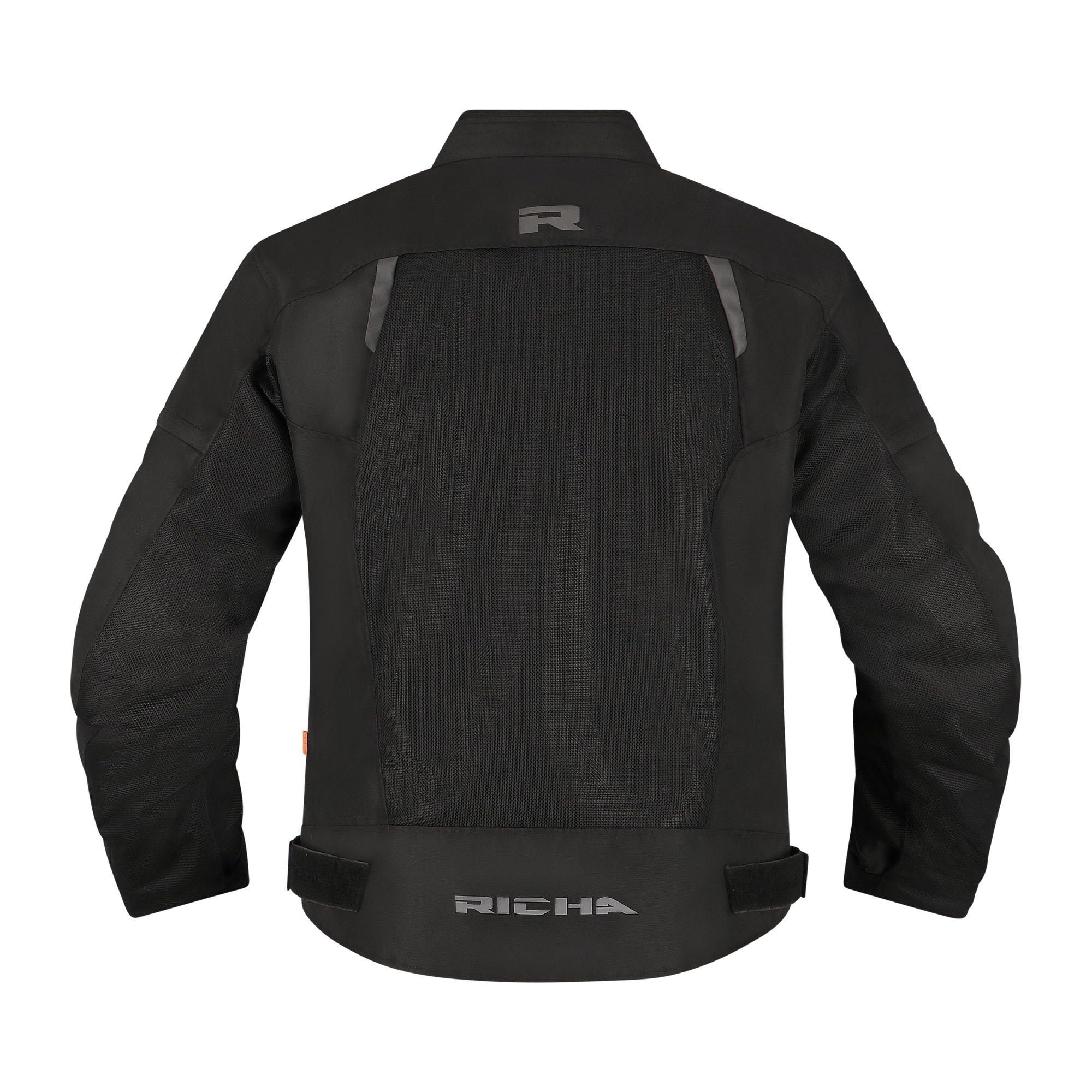 Richa-Auyan WP Textiljacke schwarz-0000875999001