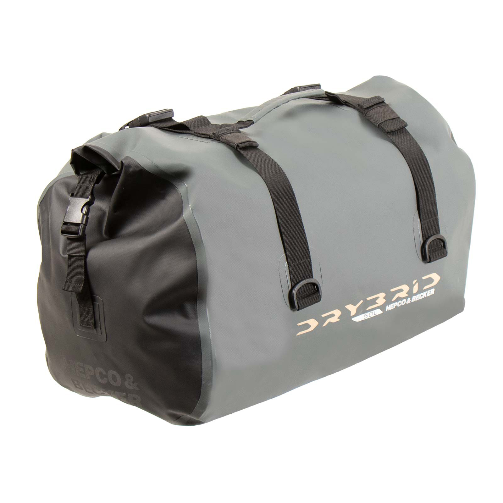Hepco & Becker sac de voyage Drybird Bag 50 litres étanche