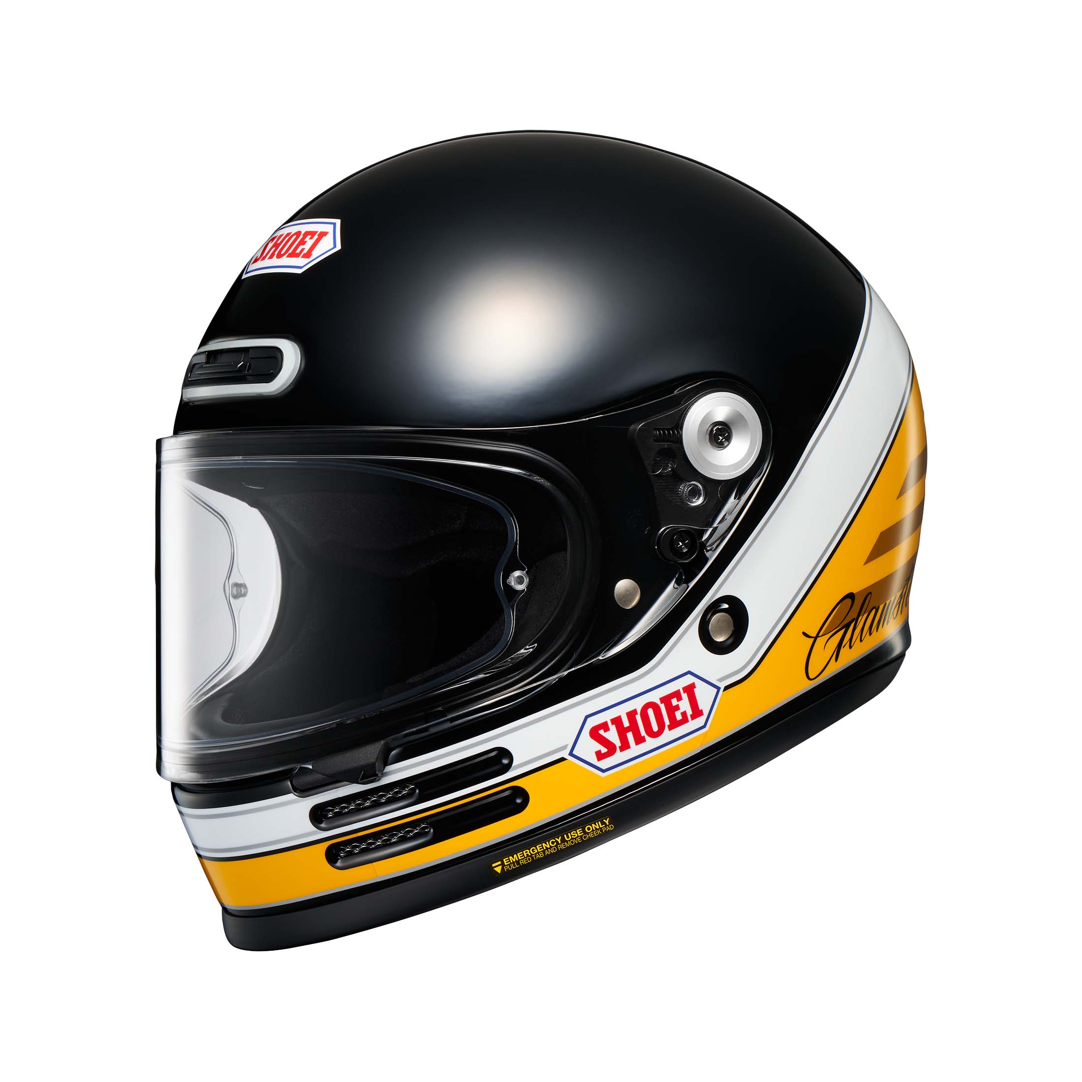 Shoei-Glamster 06-4604071999034012