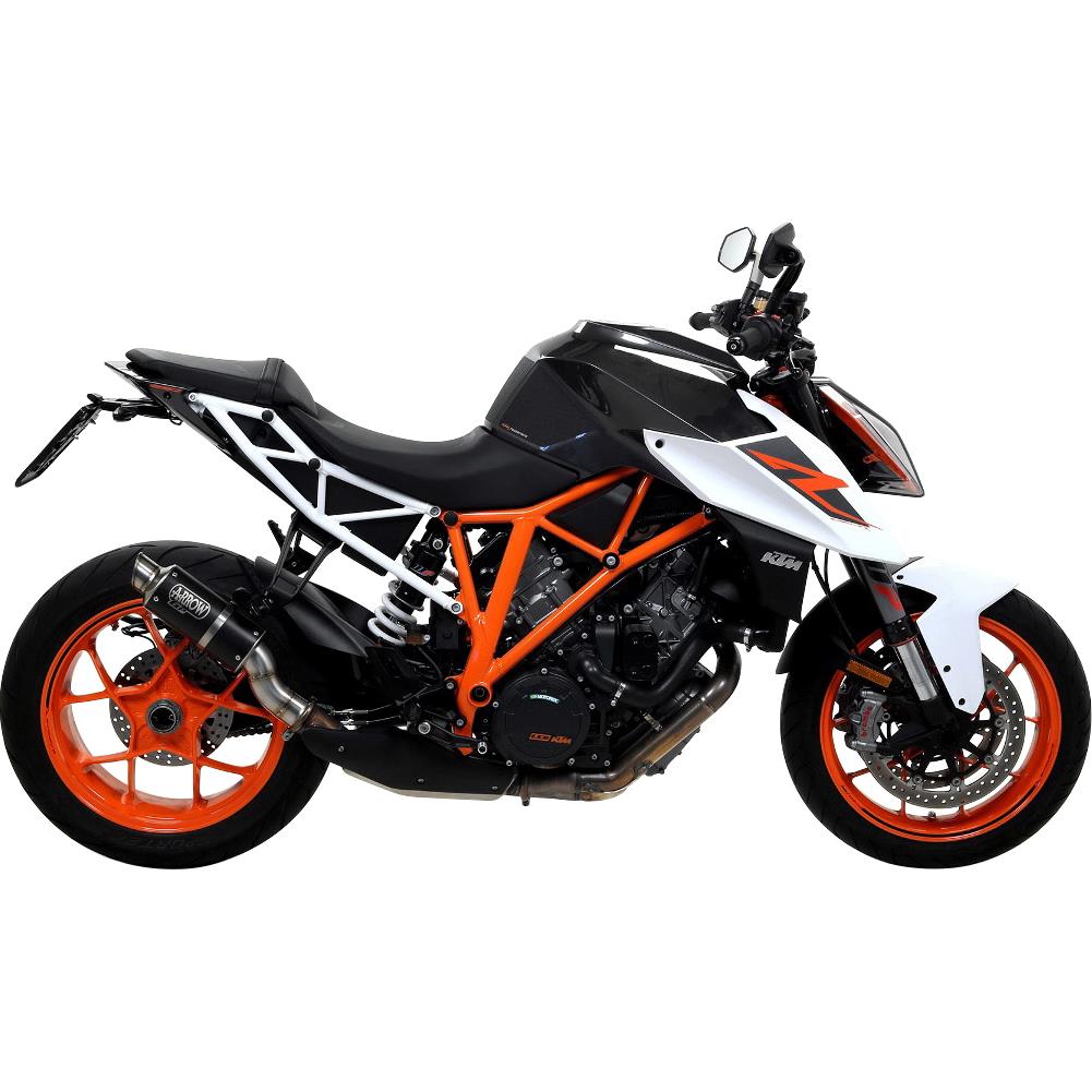 Arrow Exhaust Auspuff GP2