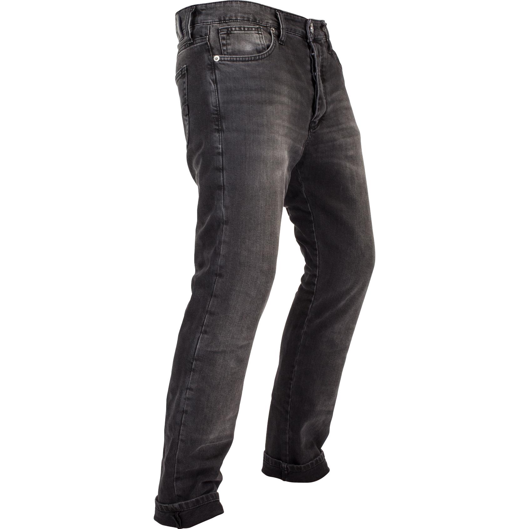 John Doe-Ironhead Mechanix Jeans black used 32/36-2106191999001266